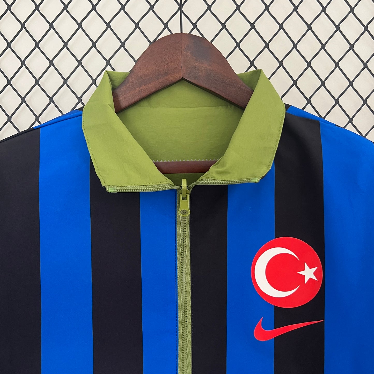 Turkey 23/24 Reversible Jacket