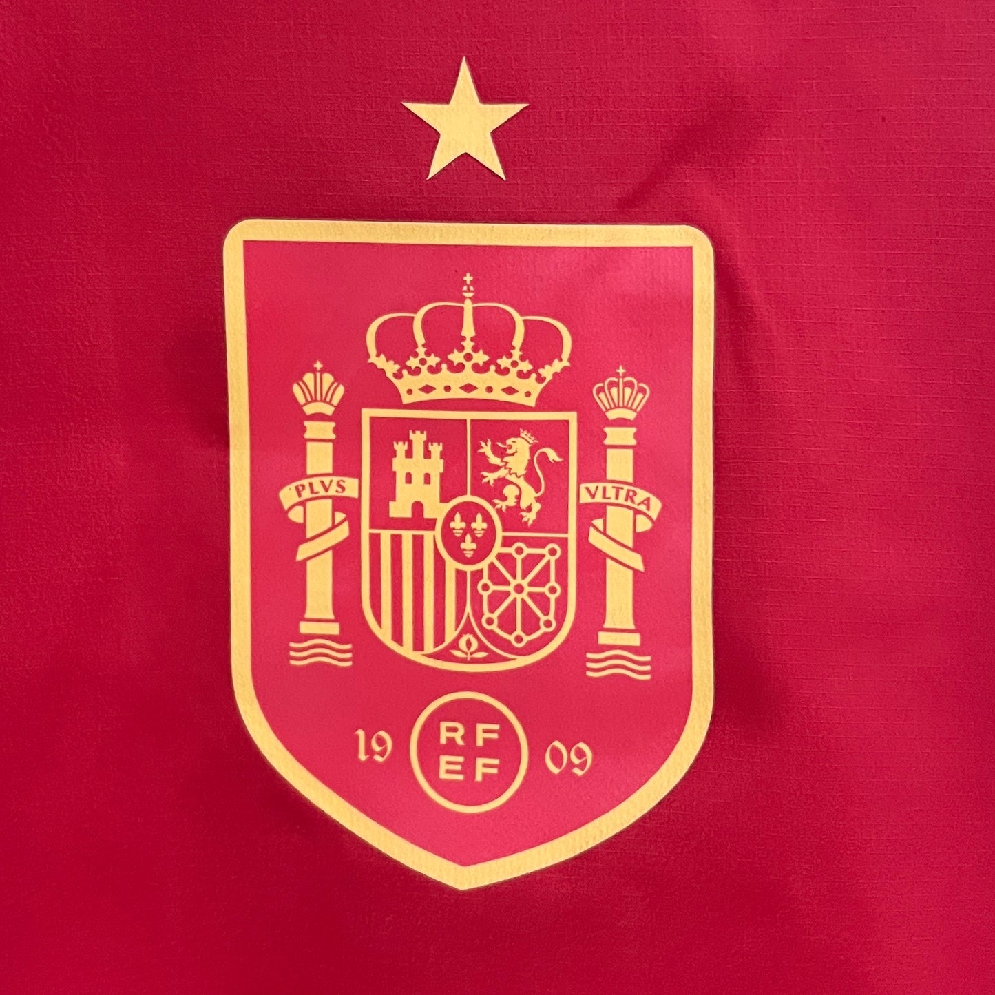 Spain 23/24 Reversible Jacket