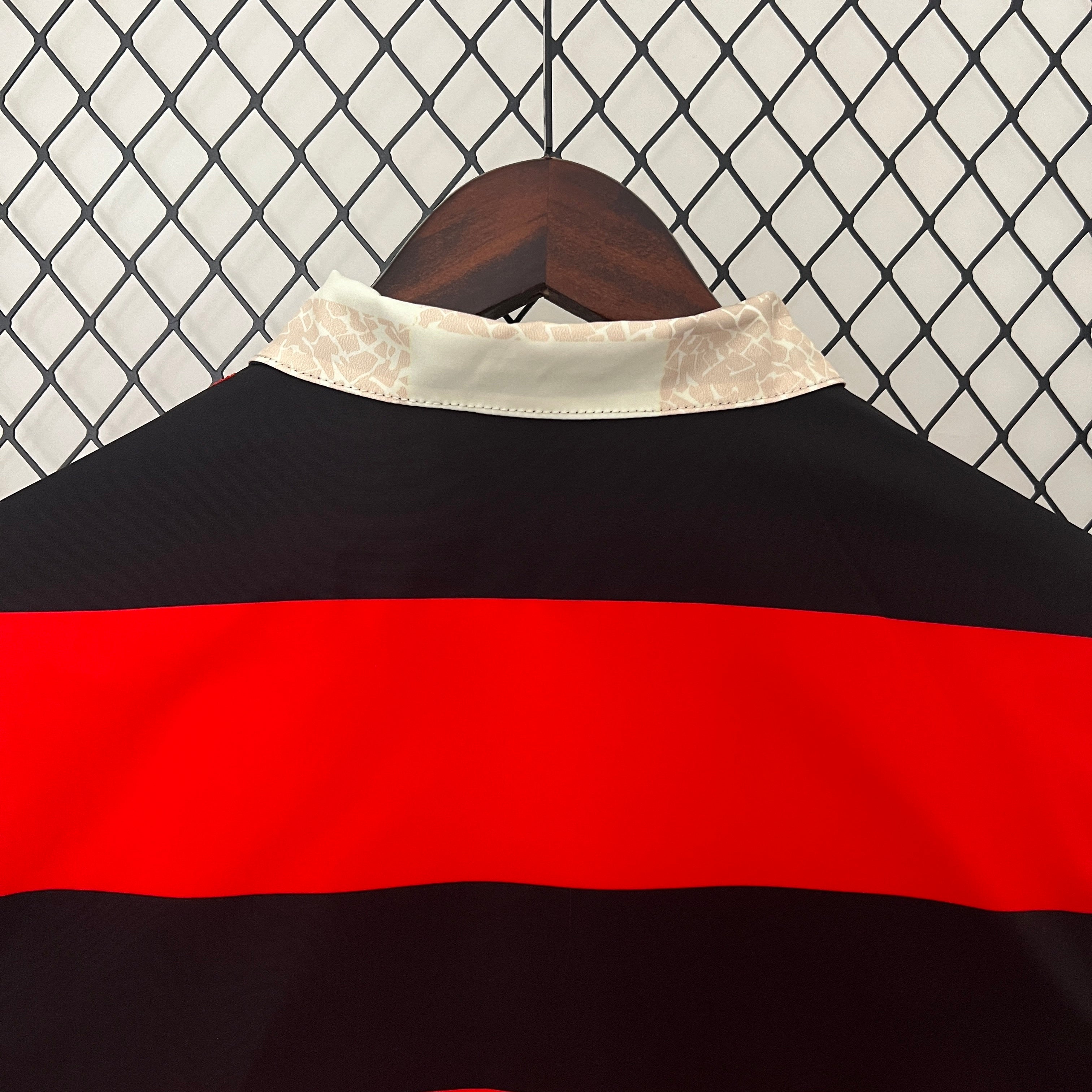 Flamengo 23/24 Reversible Jacket