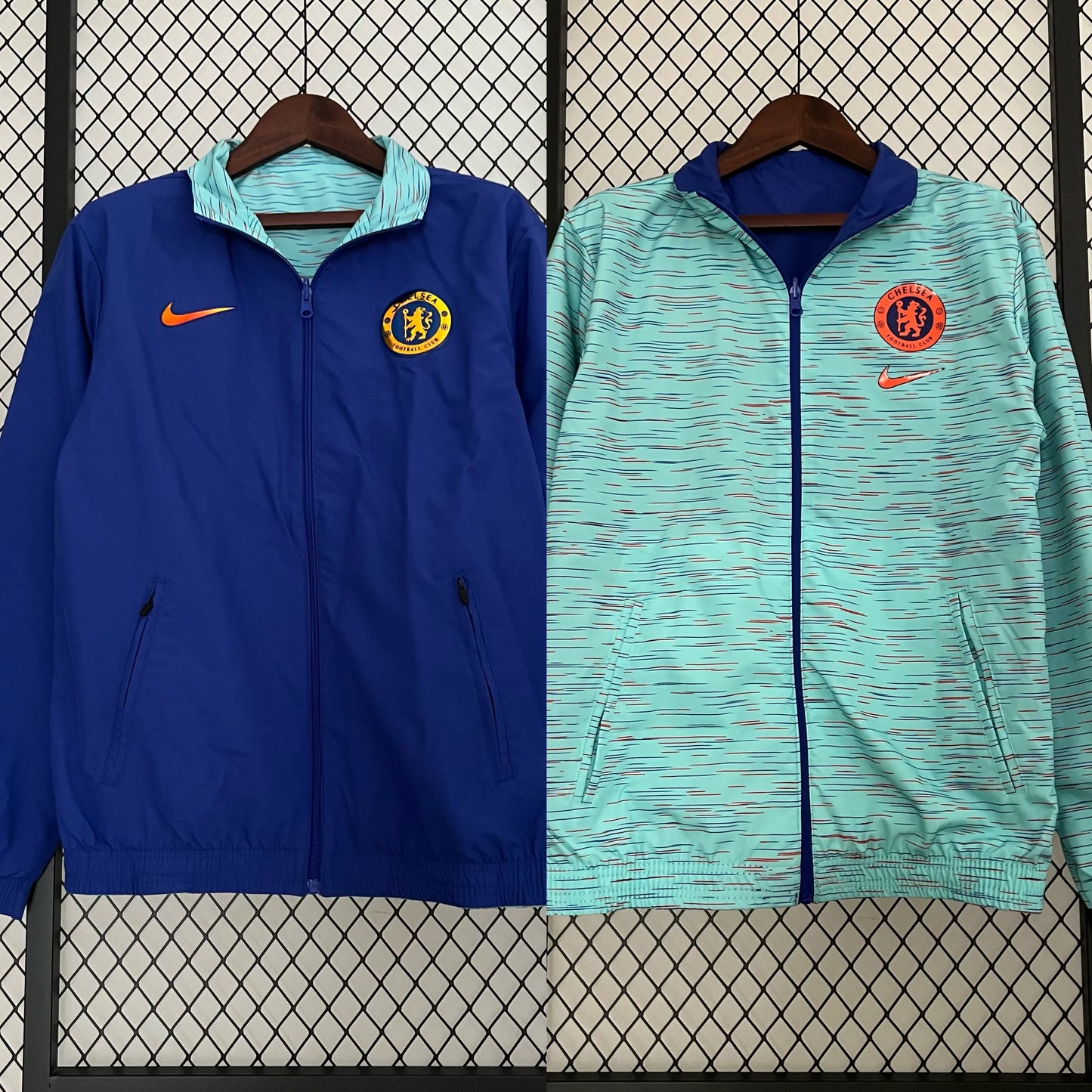 Chelsea 23/24 Reversible Jacket