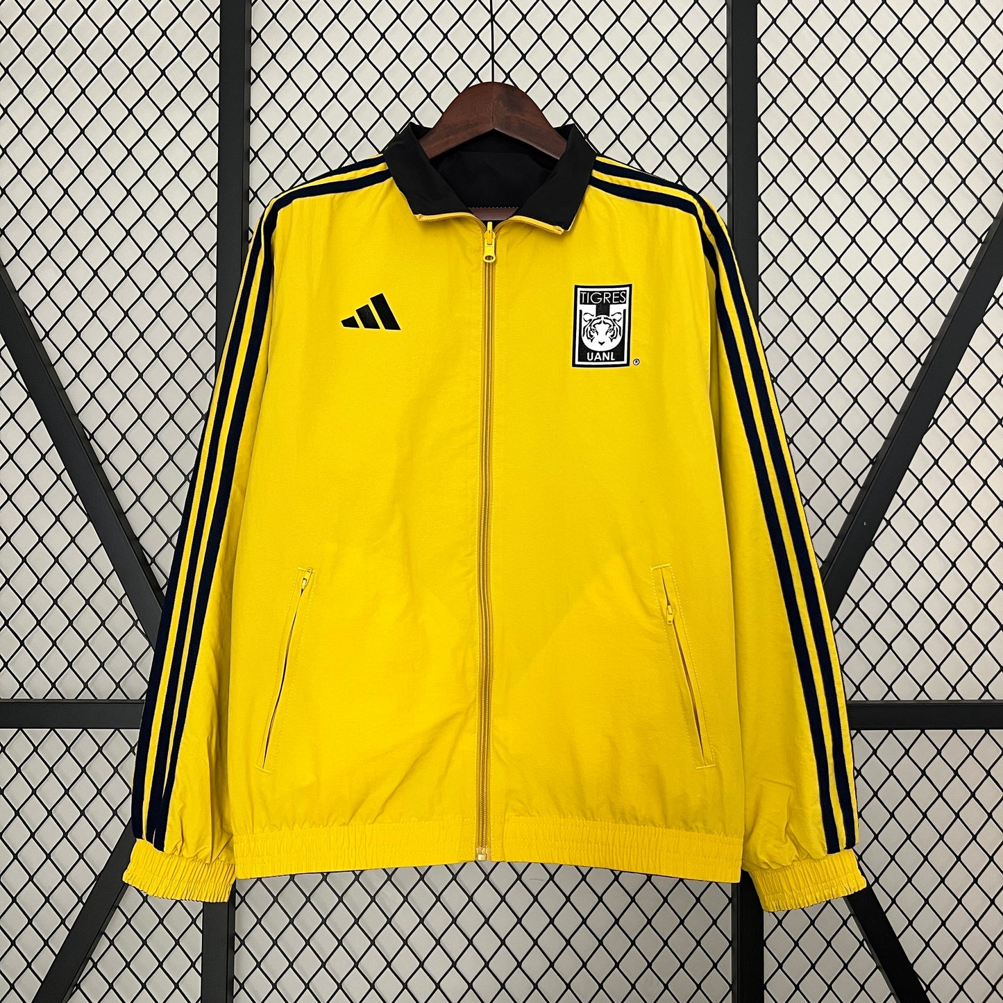 Tigres UANL 23/24 Reversible Jacket