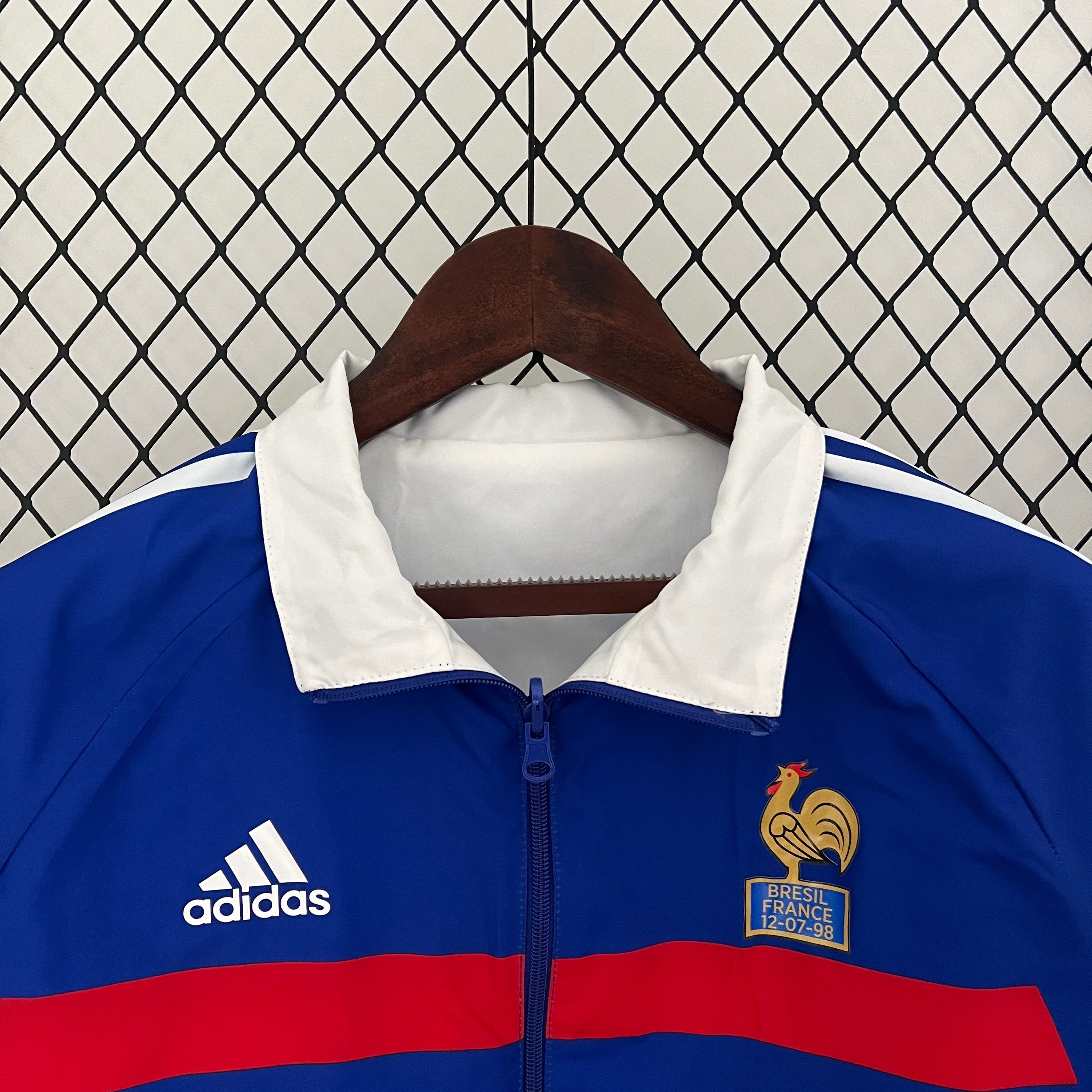 France 23/24 Reversible Jacket