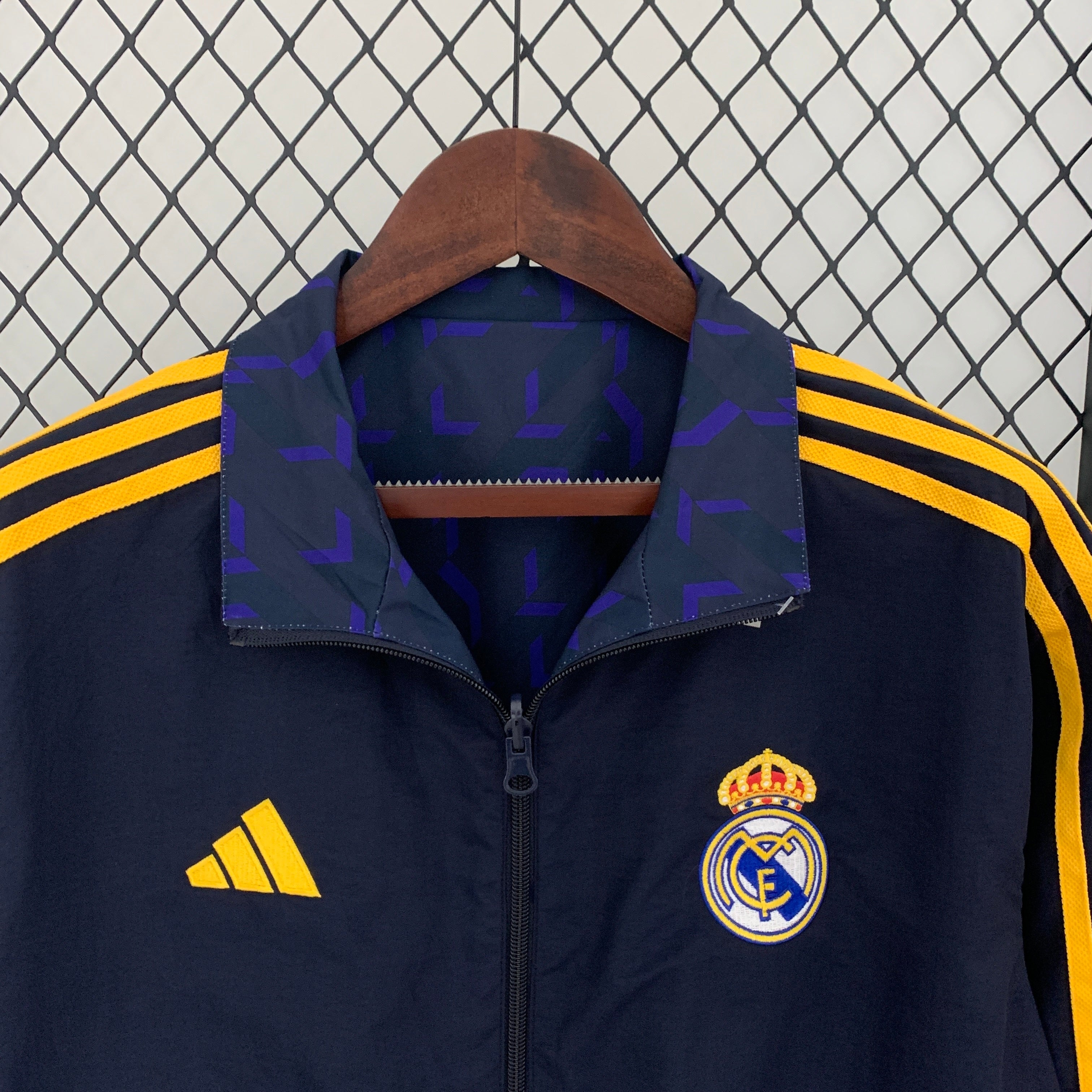 Real Madrid 23/24 Jacket