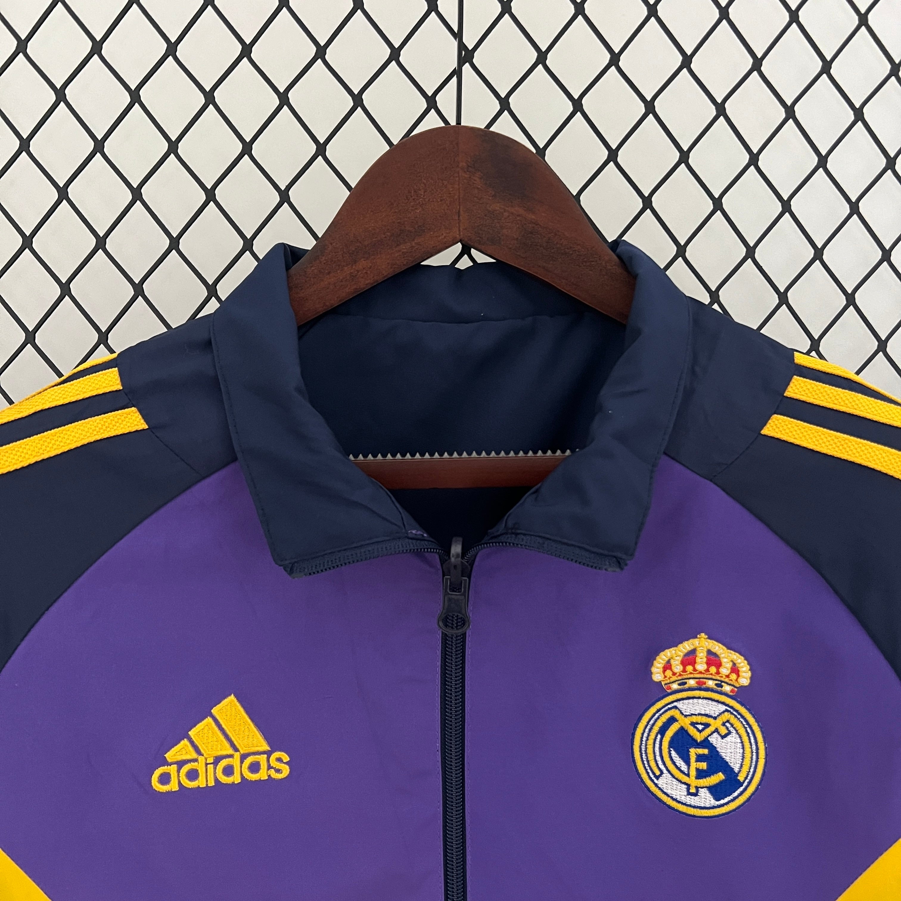 Real Madrid 23/24 Reversible Jacket