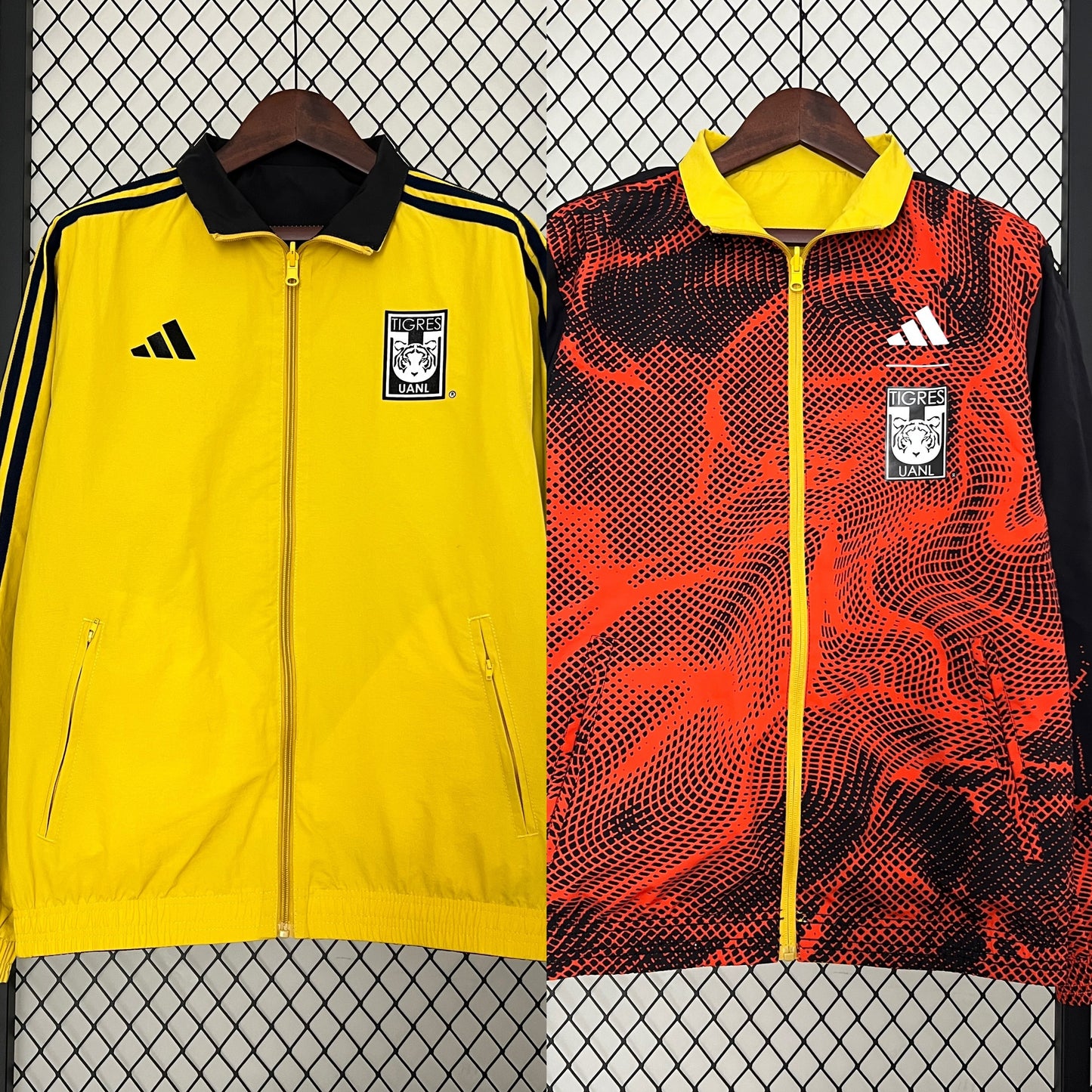Tigres UANL 23/24 Reversible Jacket