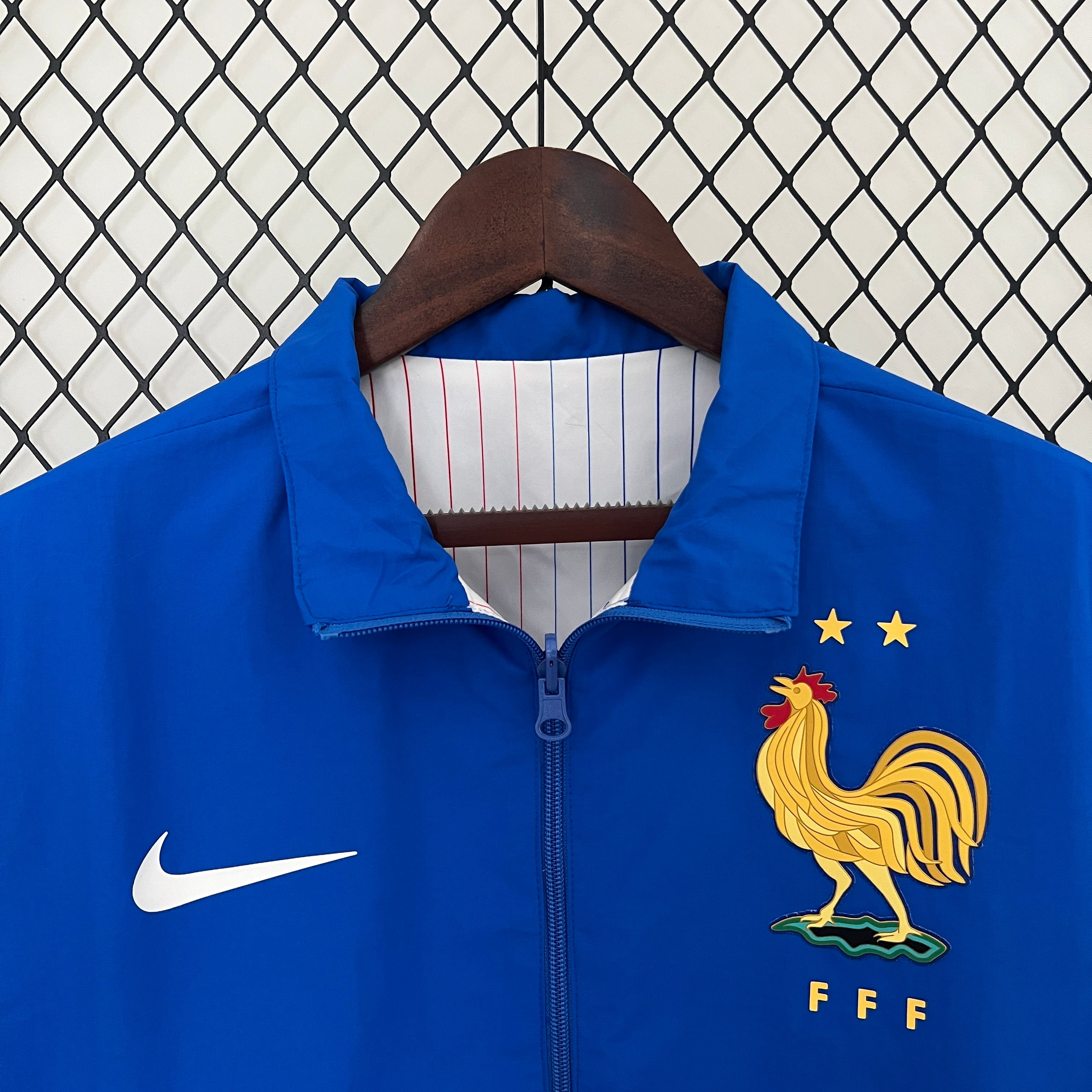 France 23/24 Reversible Jacket