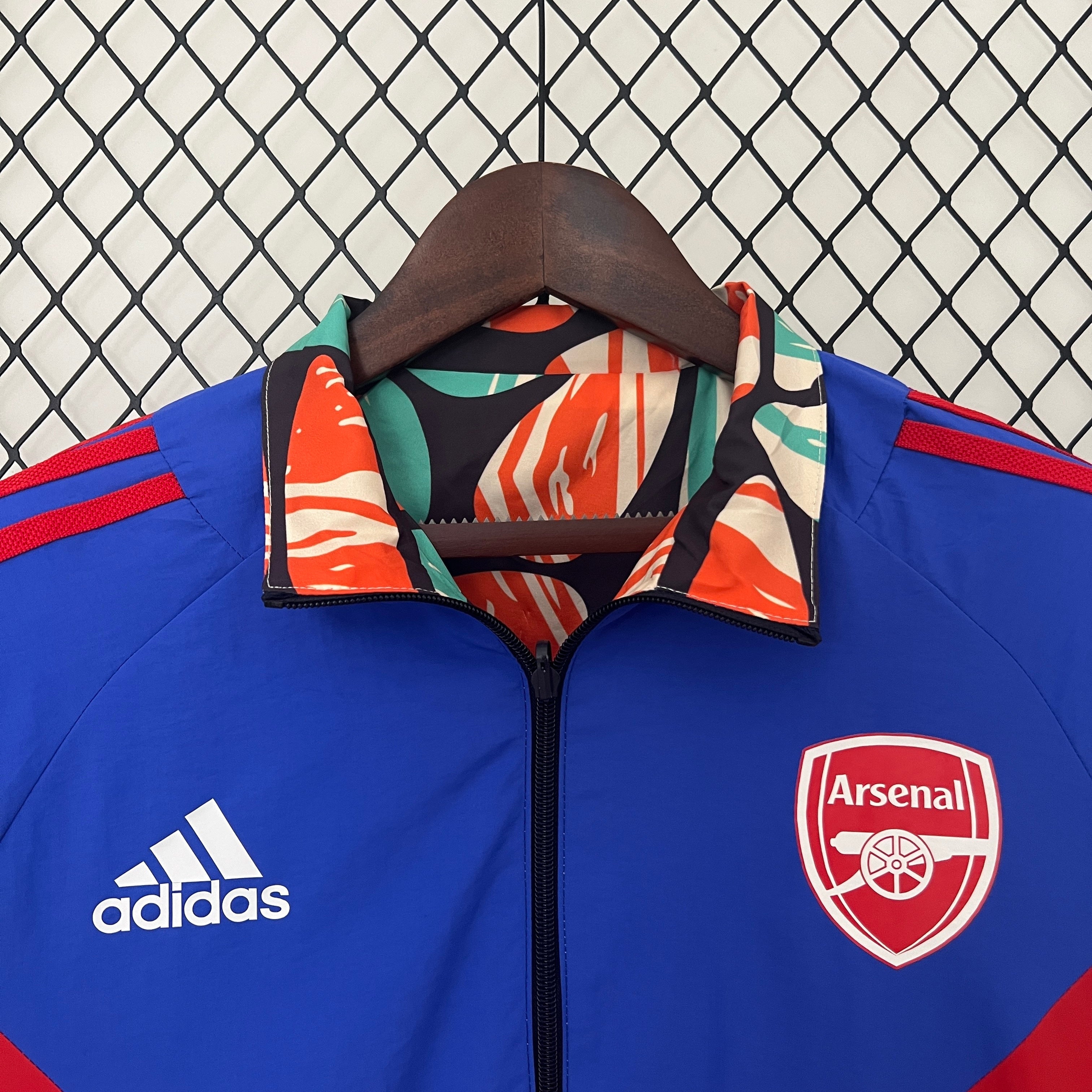 Arsenal 23/24 Reversible Jacket