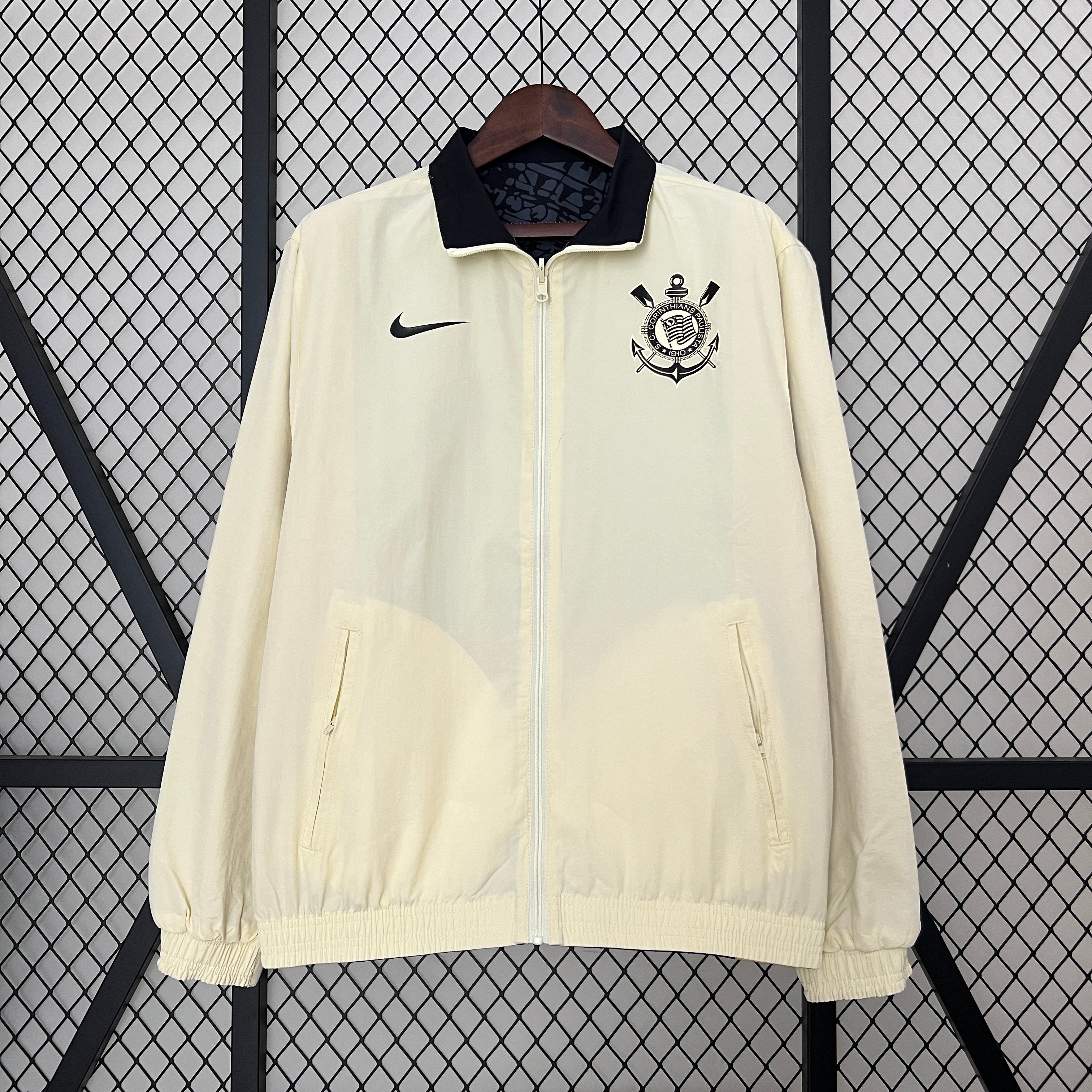 Corinthians 23/24 Reversible Jacket