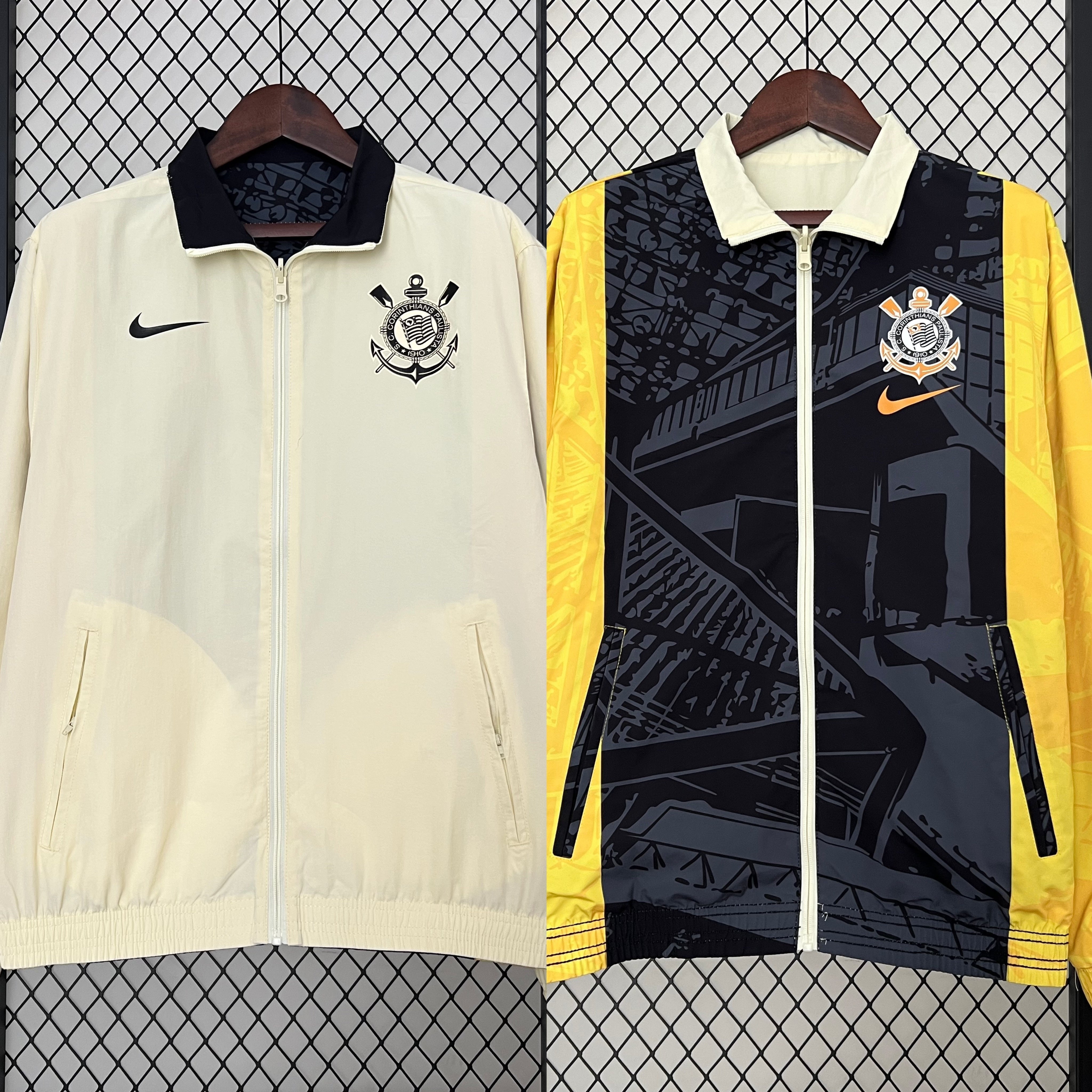 Corinthians 23/24 Reversible Jacket