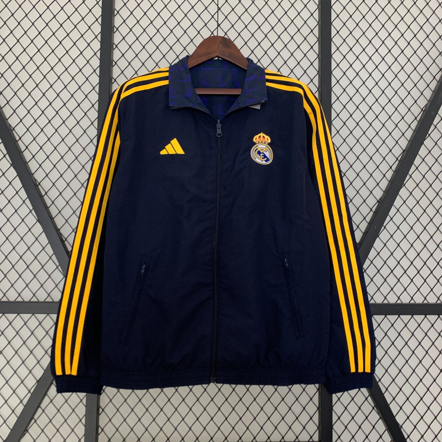 Real Madrid 23/24 Jacket