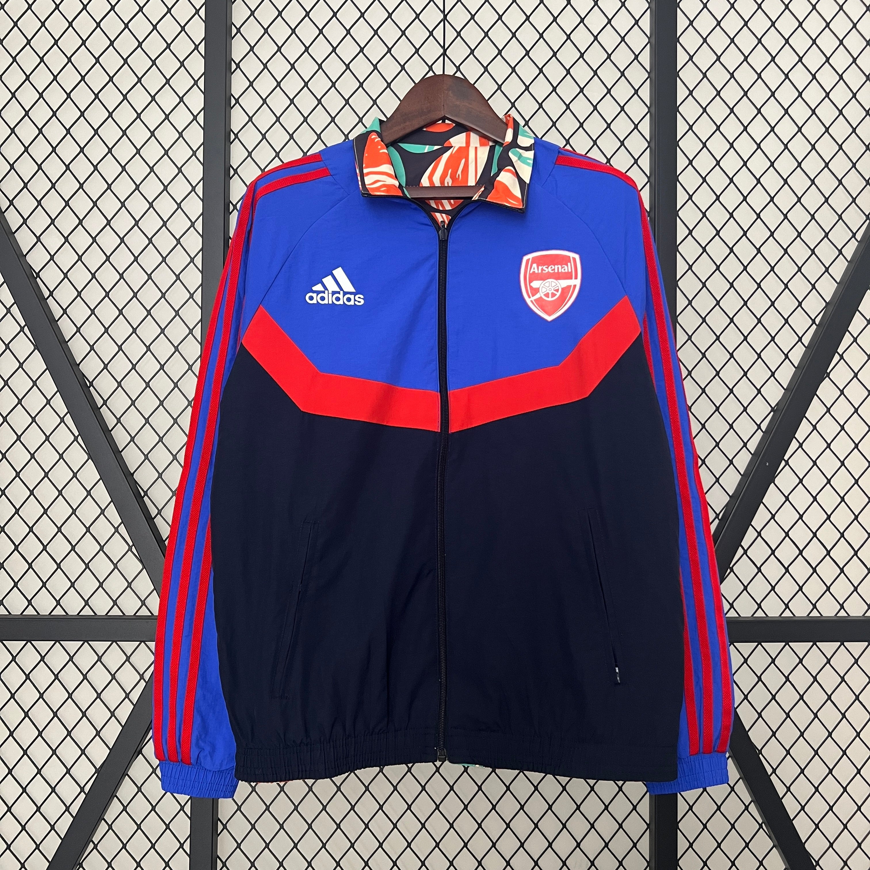 Arsenal 23/24 Reversible Jacket