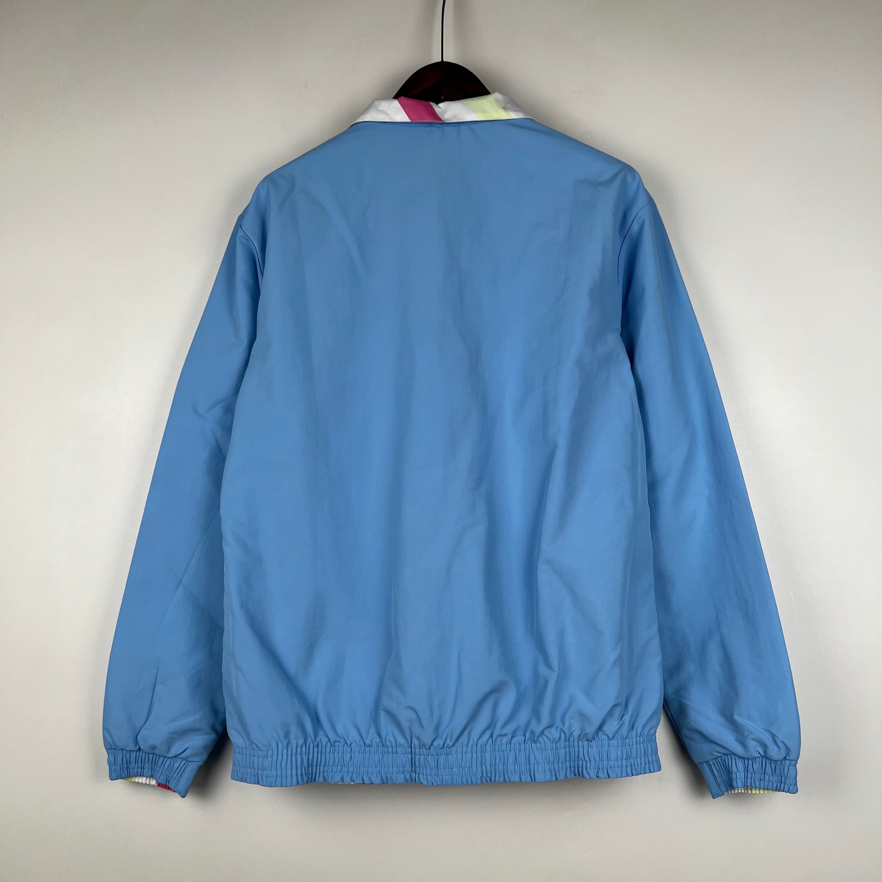 Manchester City 23/24 Reversible Jacket