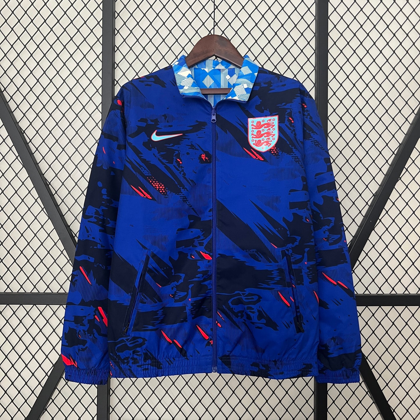 England 23/24 Reversible Jacket
