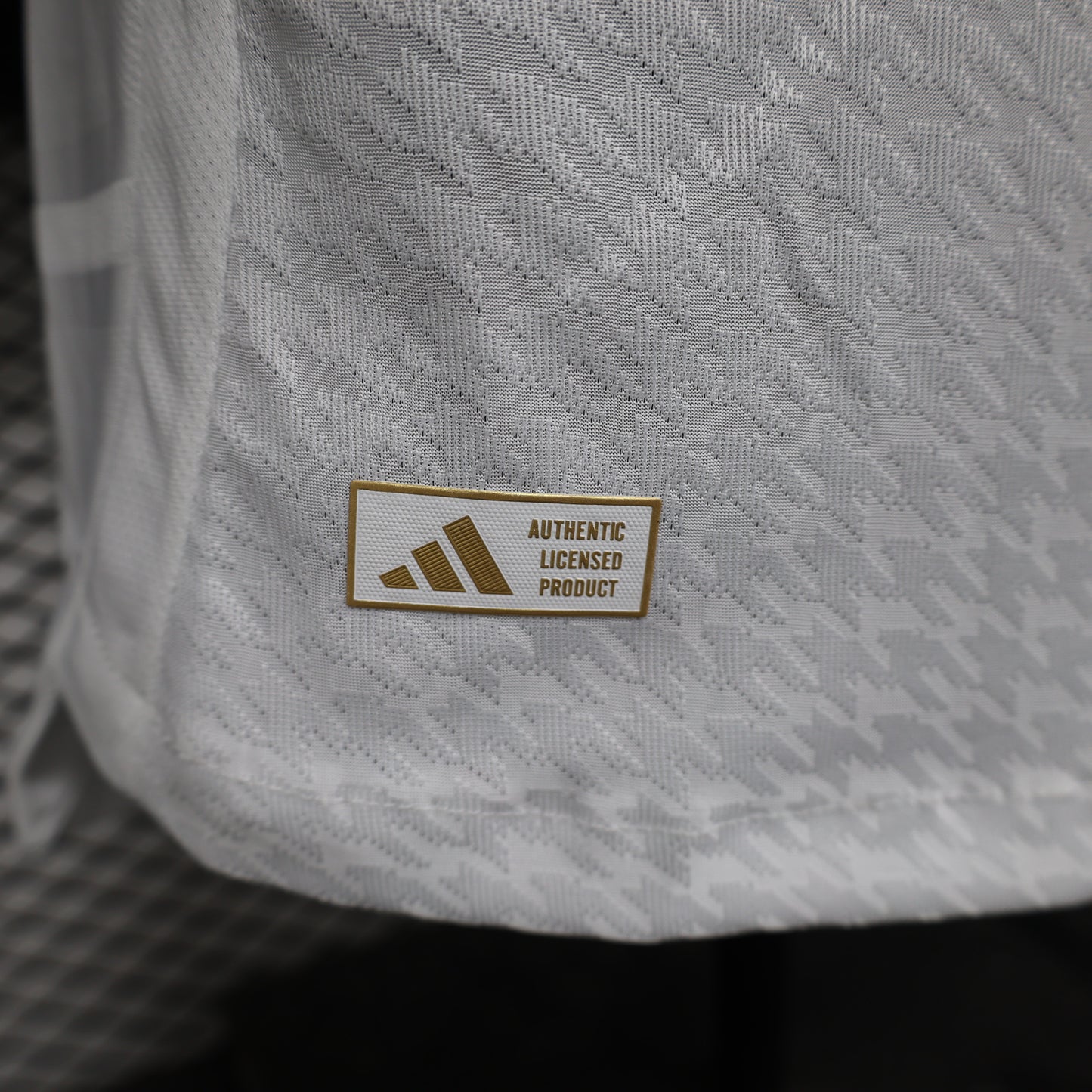 Real Madrid 24/25 Player Edition Football Jersey
