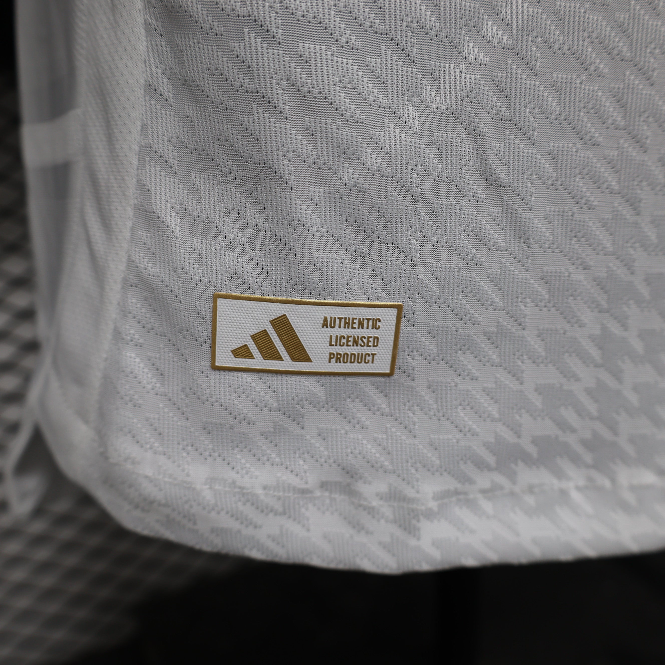 Real Madrid 24/25 Player Edition Football Jersey