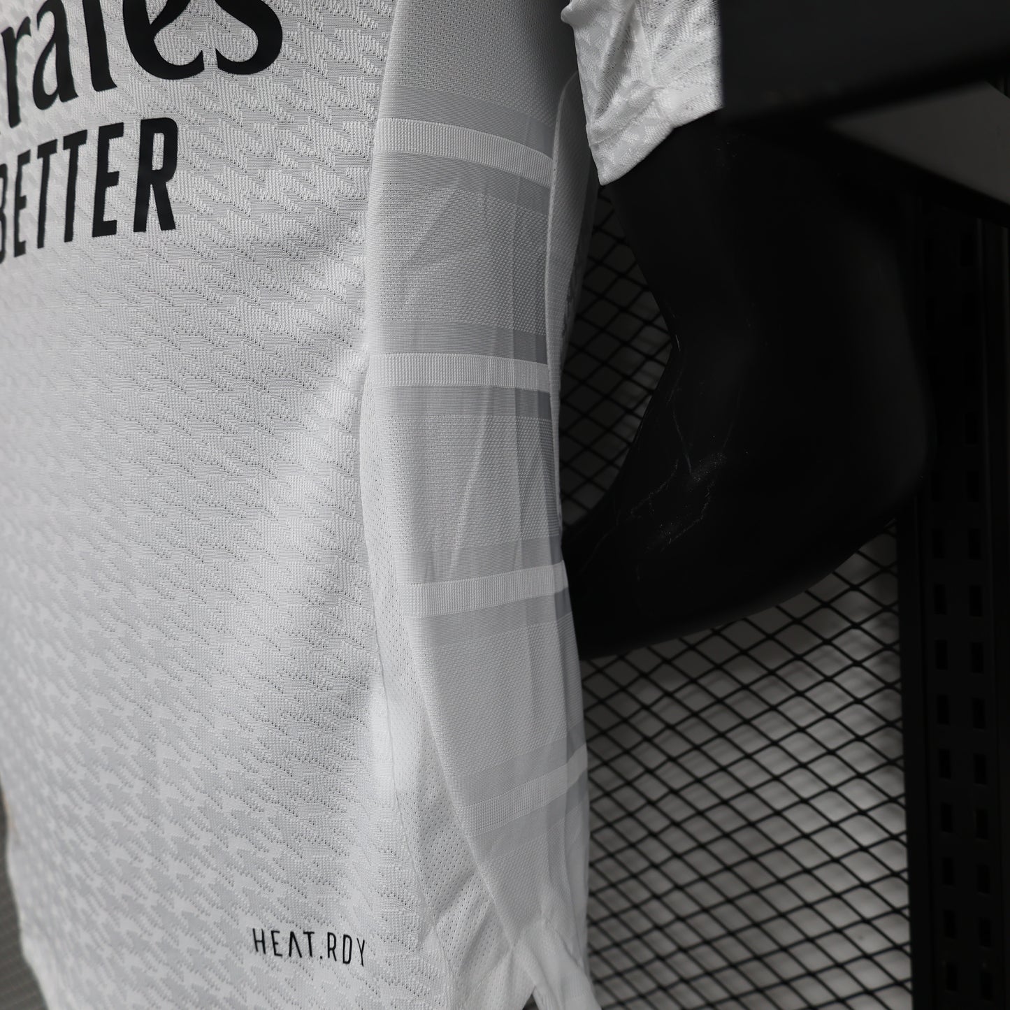 Real Madrid 24/25 Player Edition Football Jersey