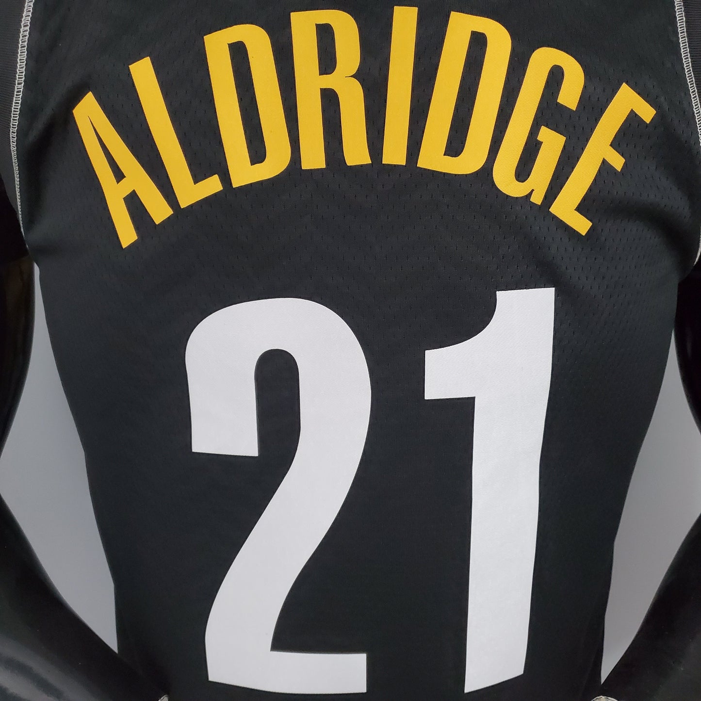 2023 Brooklyn Aldridge #21 Statement Edition Jersey