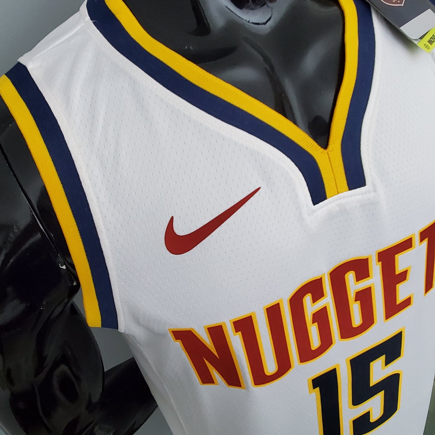 2023 Denver Nuggets Jokic #15 Swingman Edition Jersey