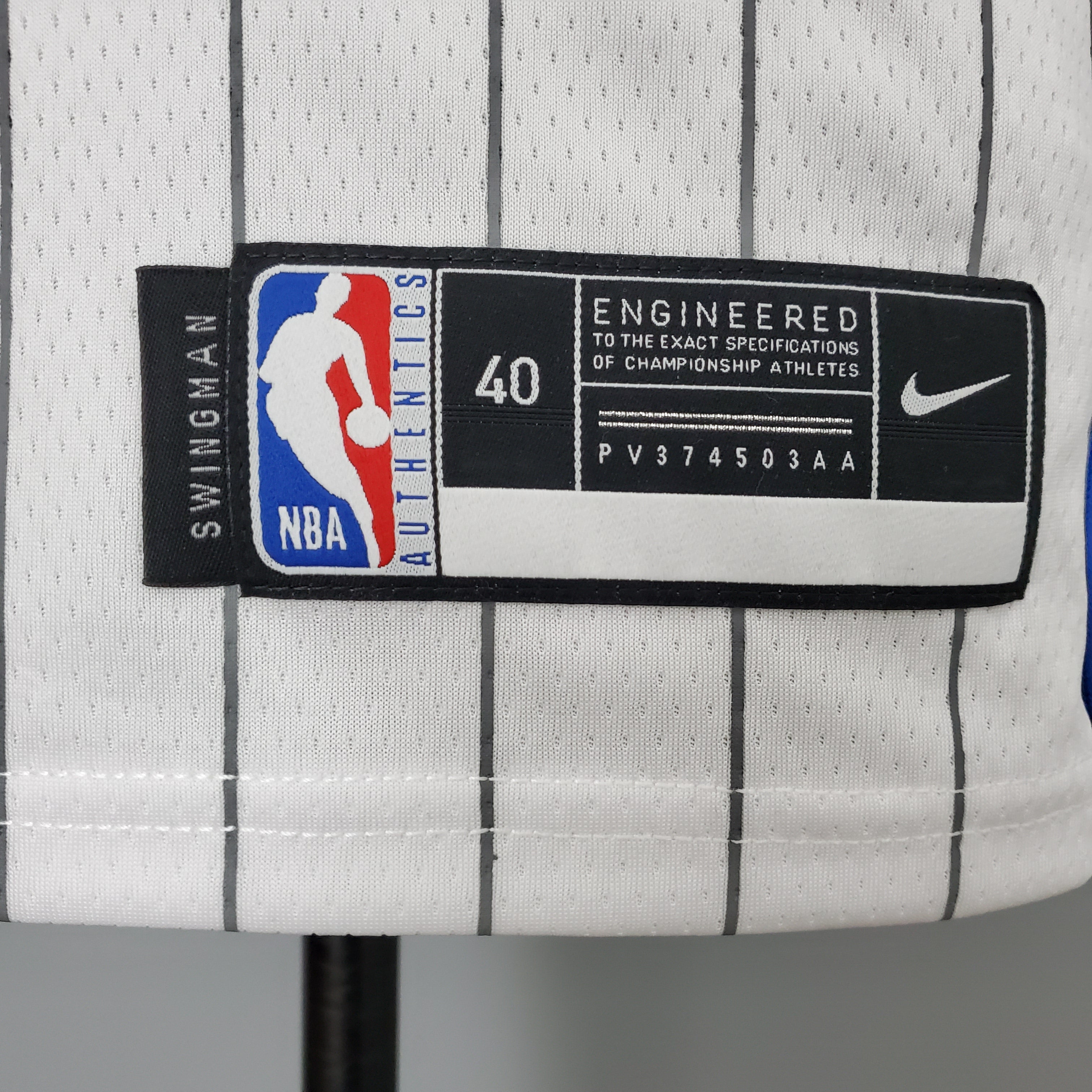 2023 Orlando Magic McGrady #1 Swingman Edition Jersey