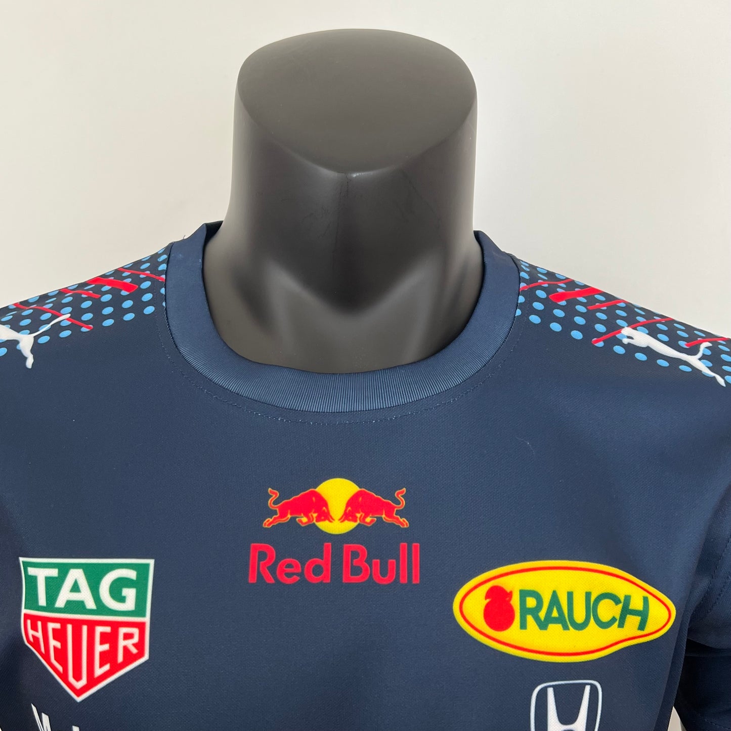 Red Bull Racing F1 2024 Player Fit T-Shirt – Checo #11 | Navy