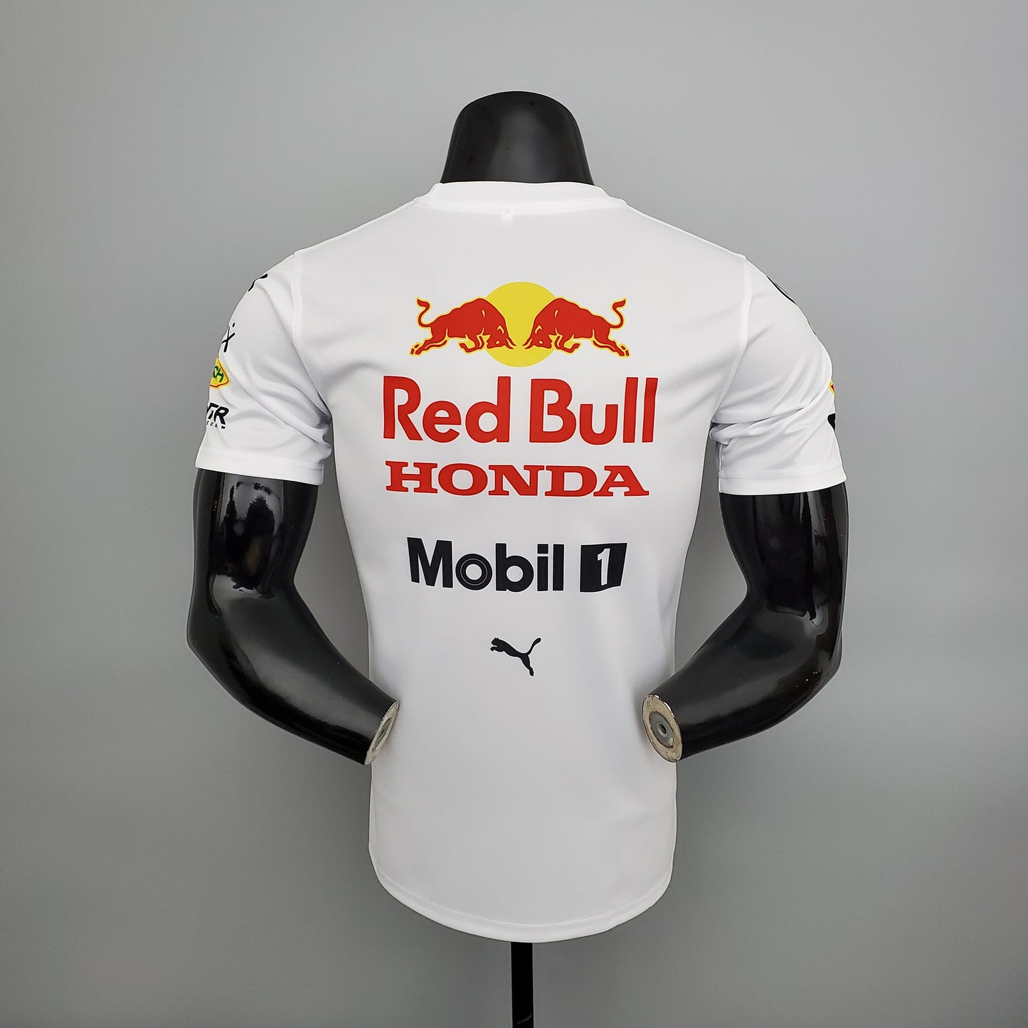Red Bull Racing F1 2023 Player Fit T-Shirt – Honda | White