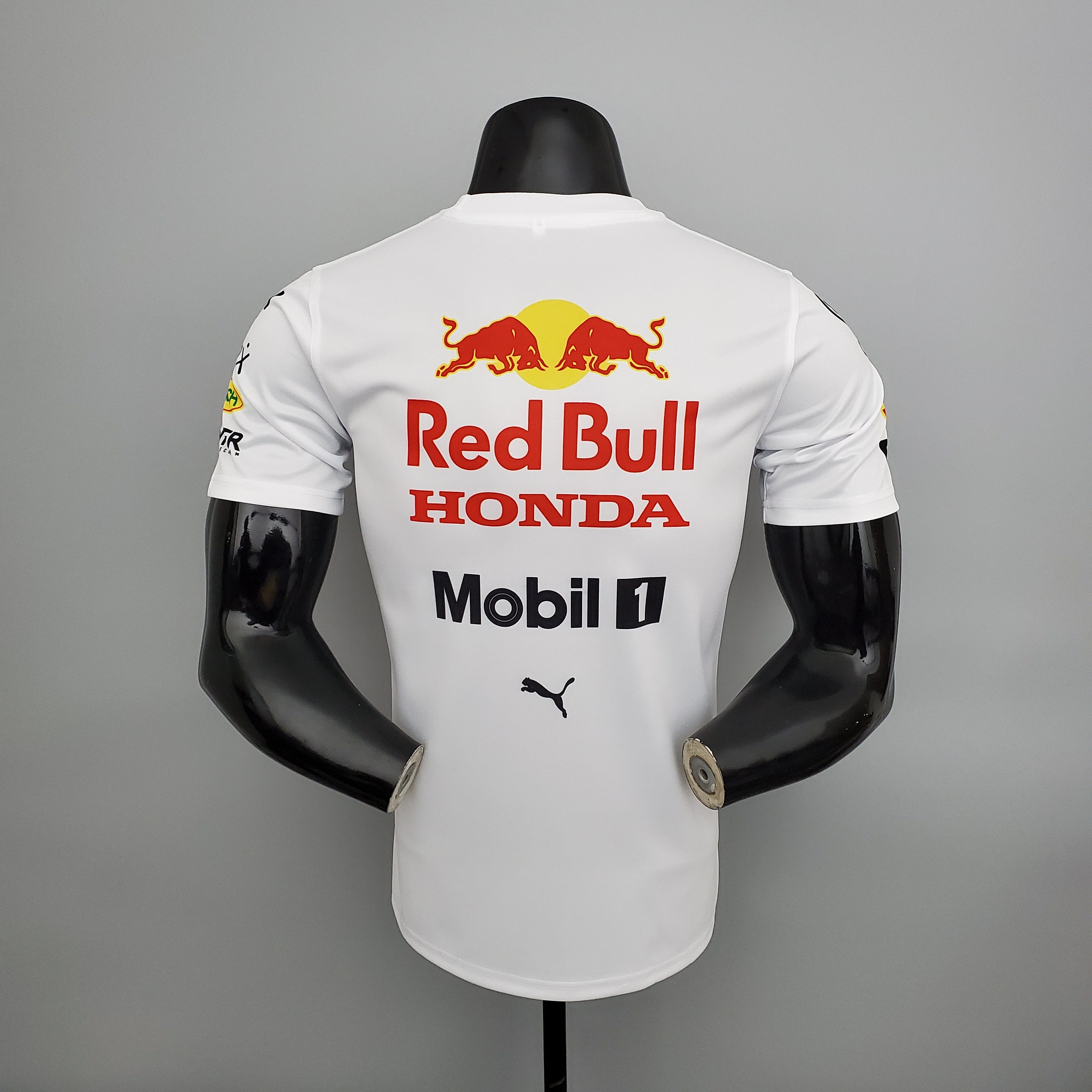 Red Bull Racing F1 2023 Player Fit T-Shirt – Honda | White