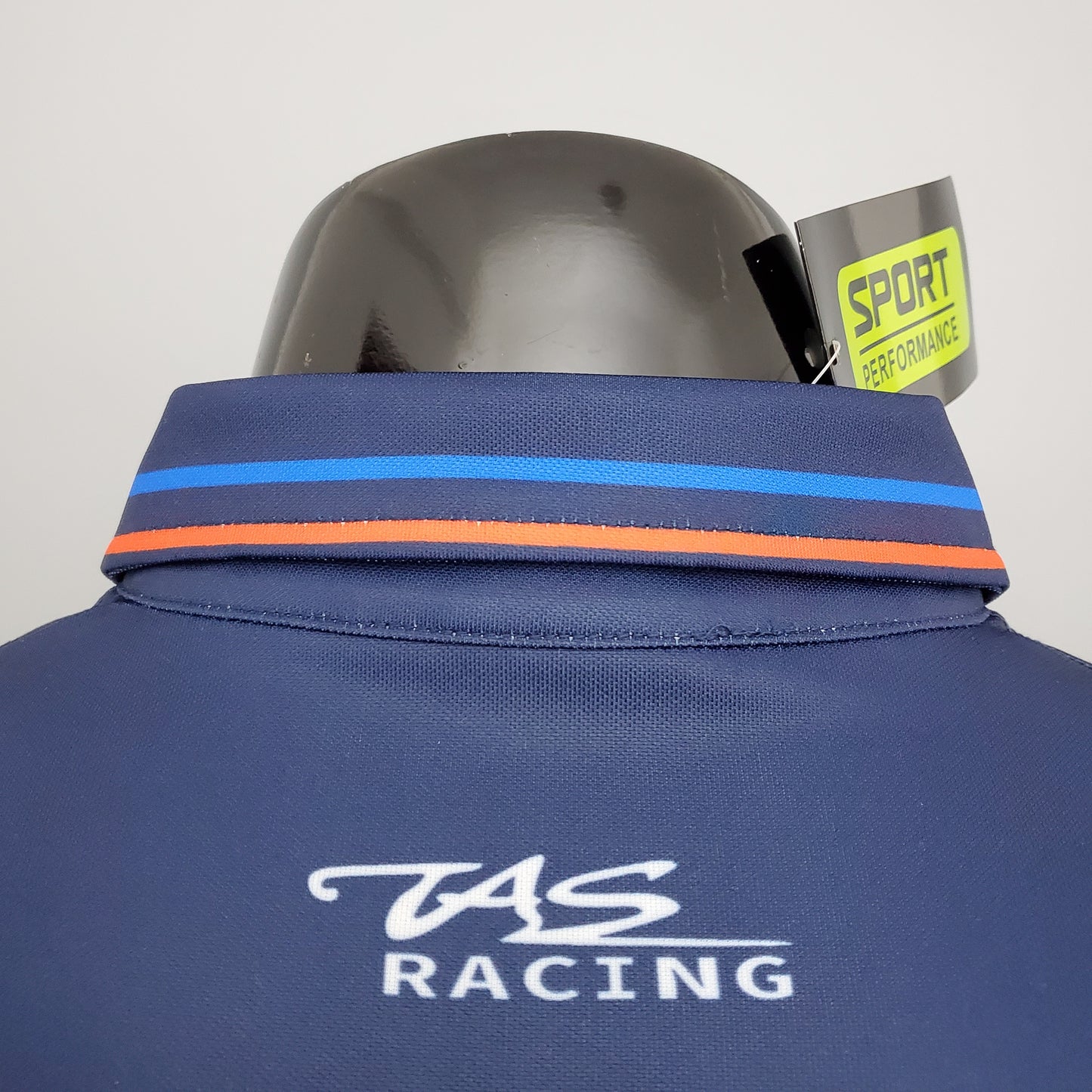 BMW Racing Player Fit Polo BMW Motorrad Tyco | Navy