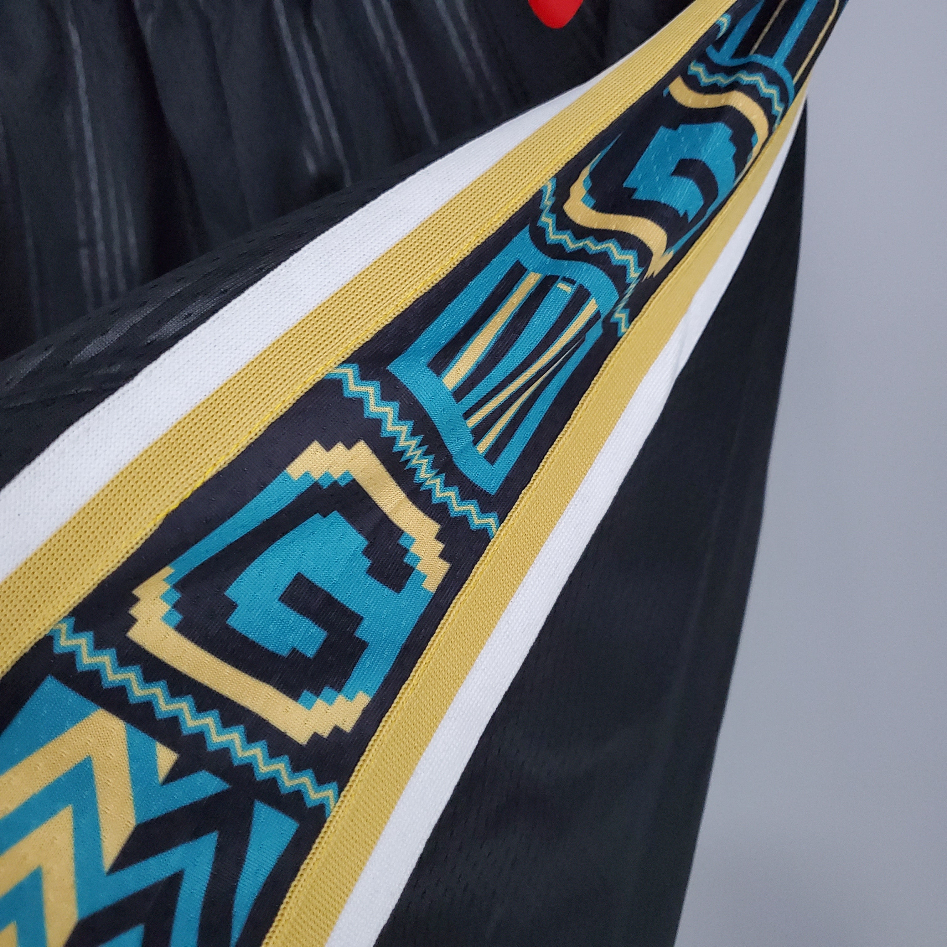 2023 Memphis Icon Edition Basketball Shorts