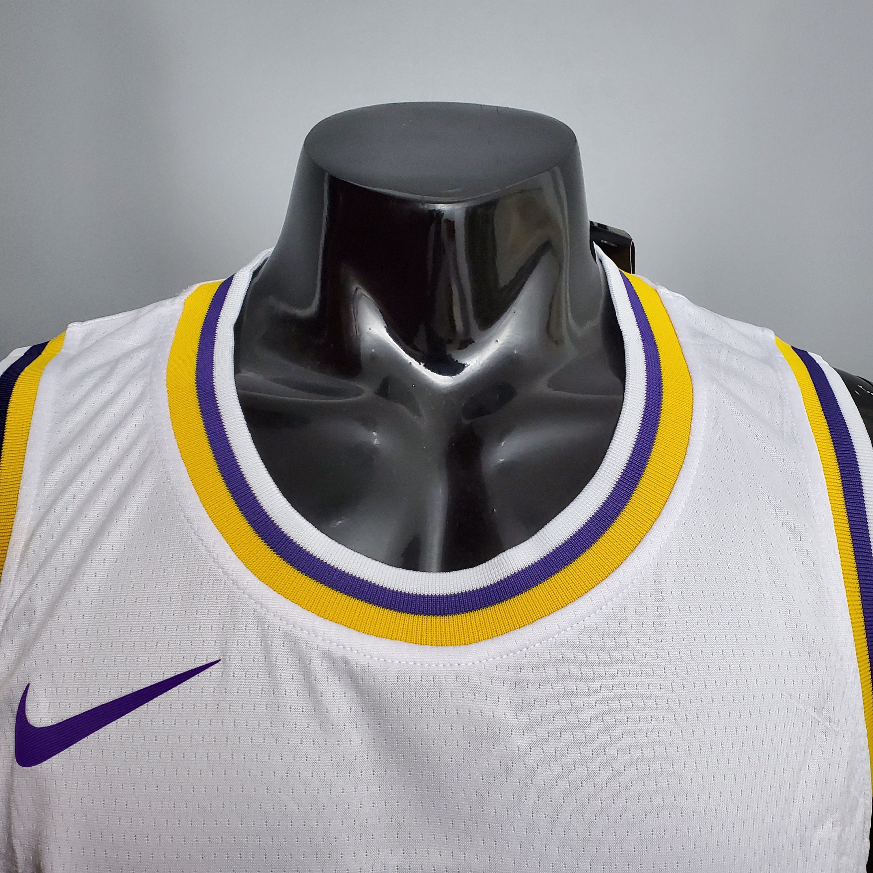 2023 LA Lakers James #23 Swingman Edition Jersey