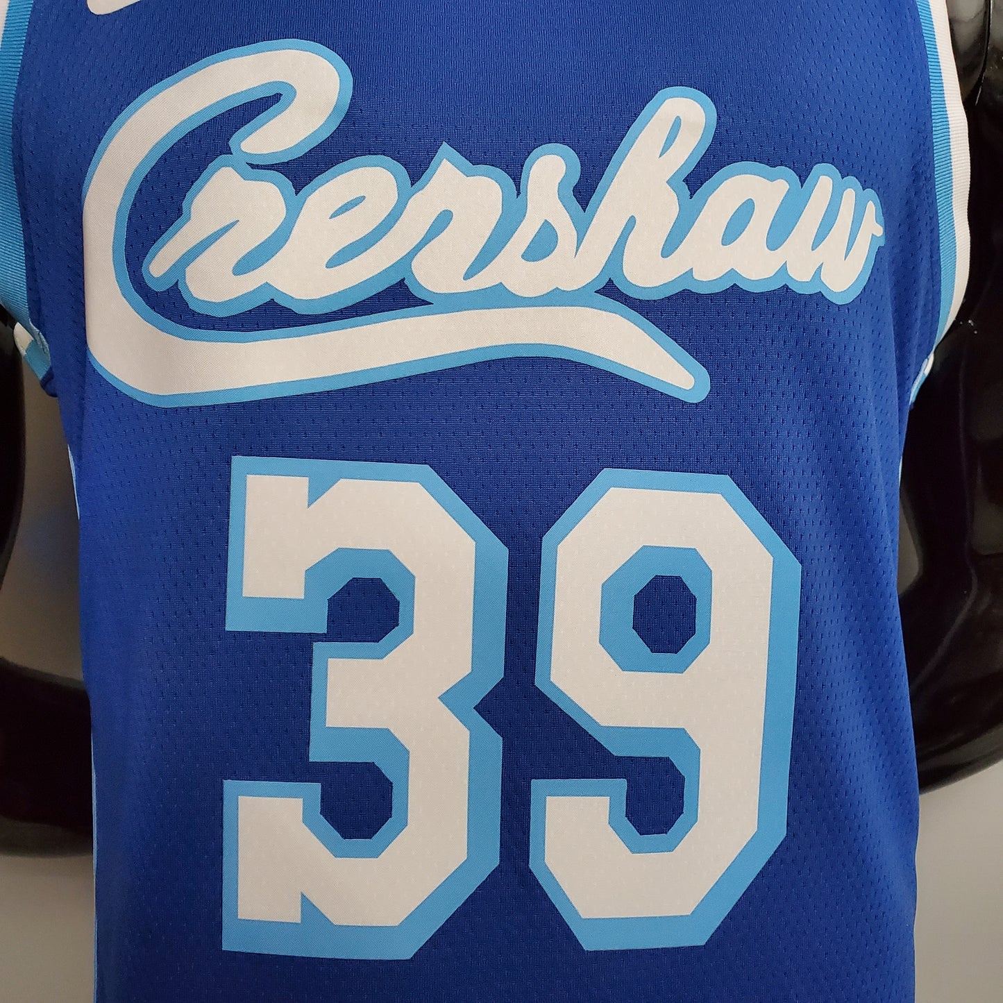 2023 Crenshaw Howard #39 Swingman Edition Jersey