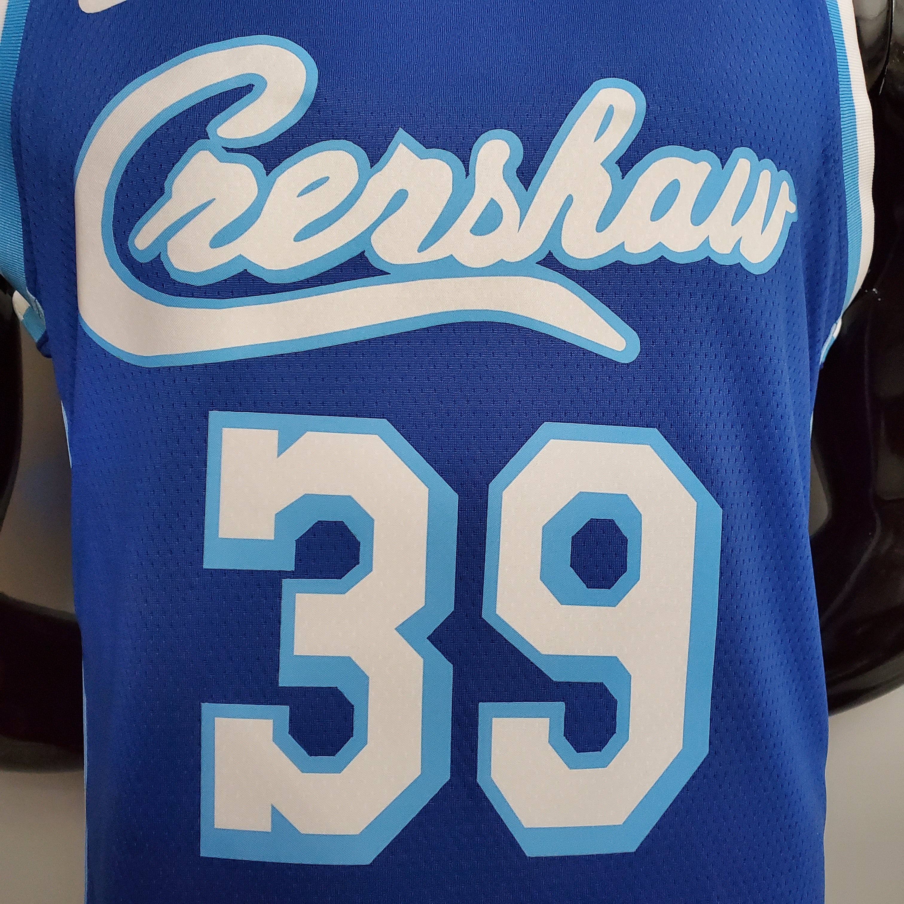 2023 Crenshaw Howard #39 Swingman Edition Jersey