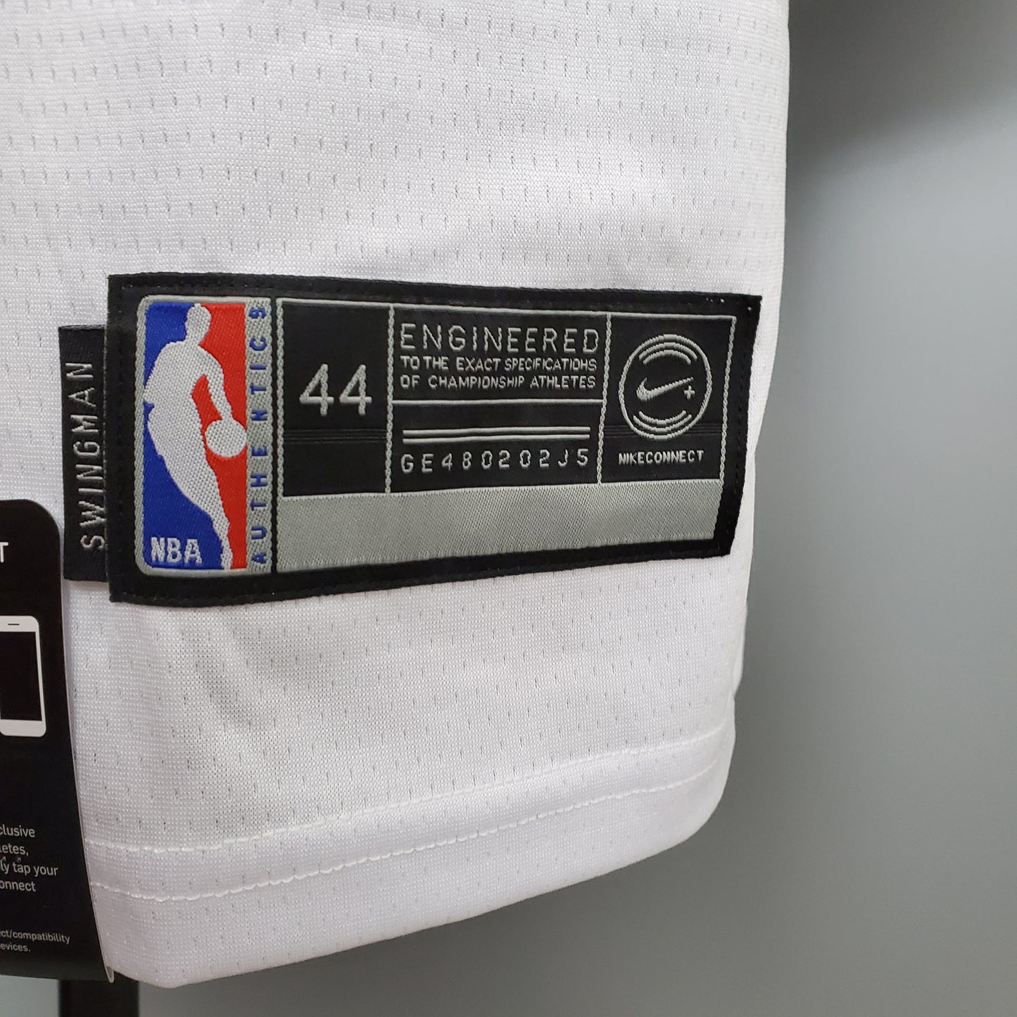 2020 San Francisco Thompson #11 Retro Basketball Jersey
