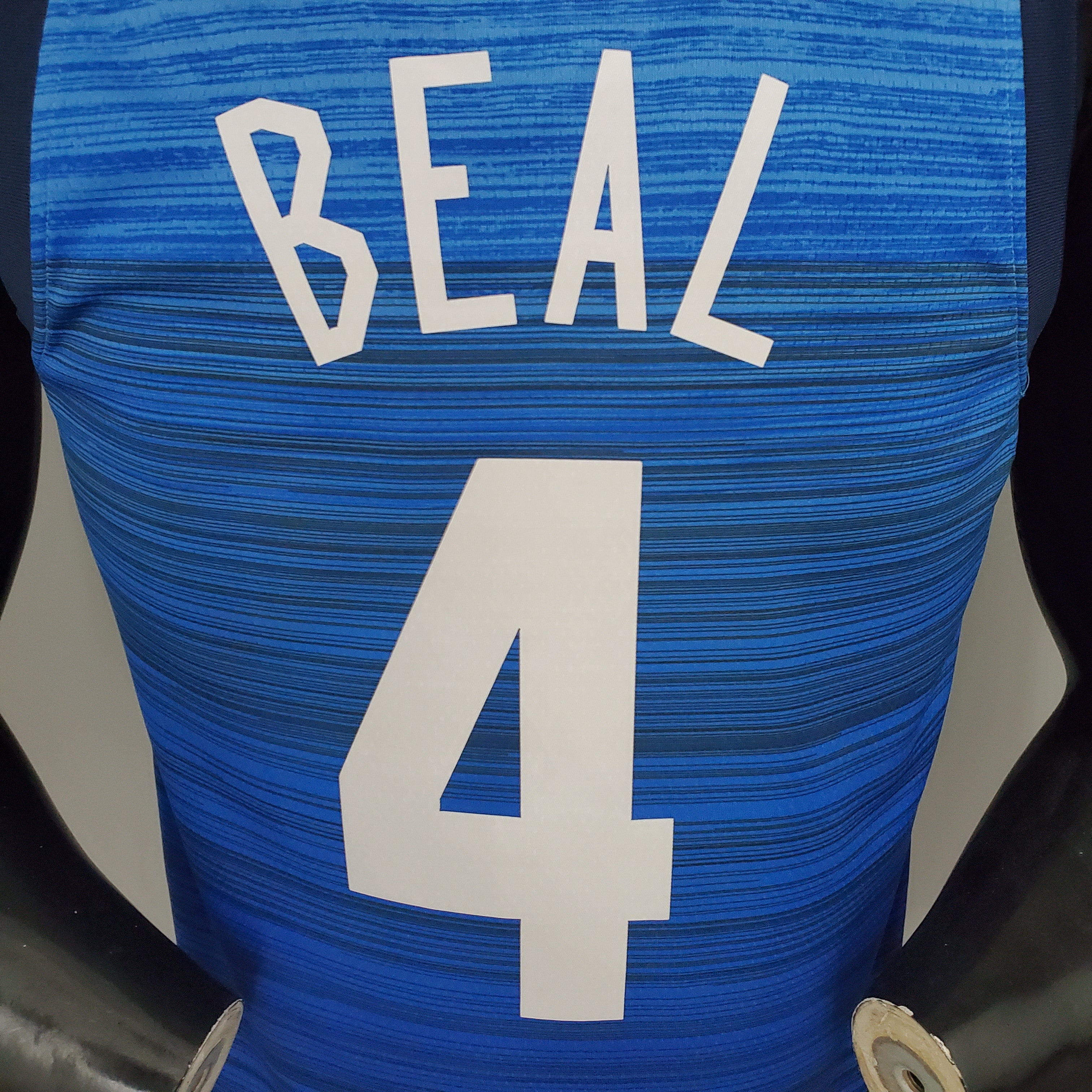 2023 USA Beal #4 Swingman Edition Jersey
