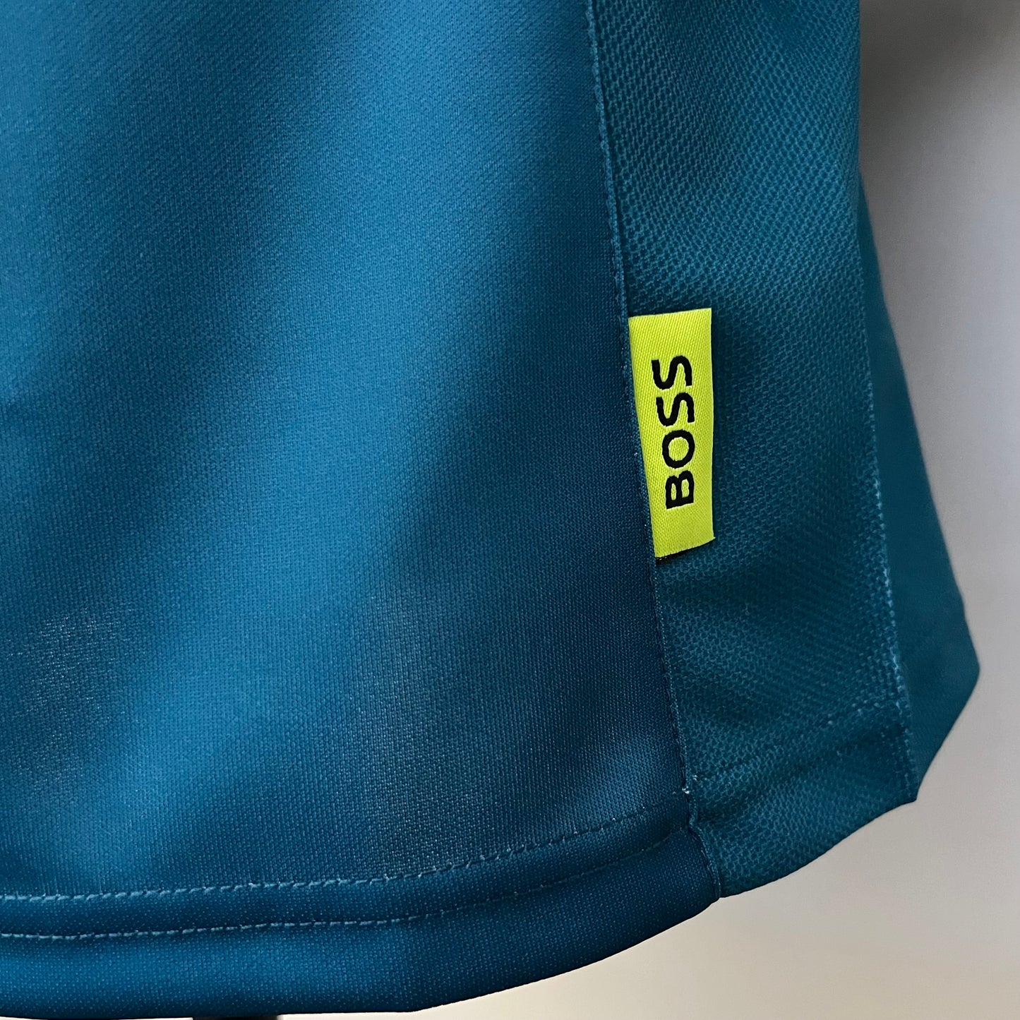 Aston Martin F1 2023 T-Shirt – Aramco Team Edition | Teal