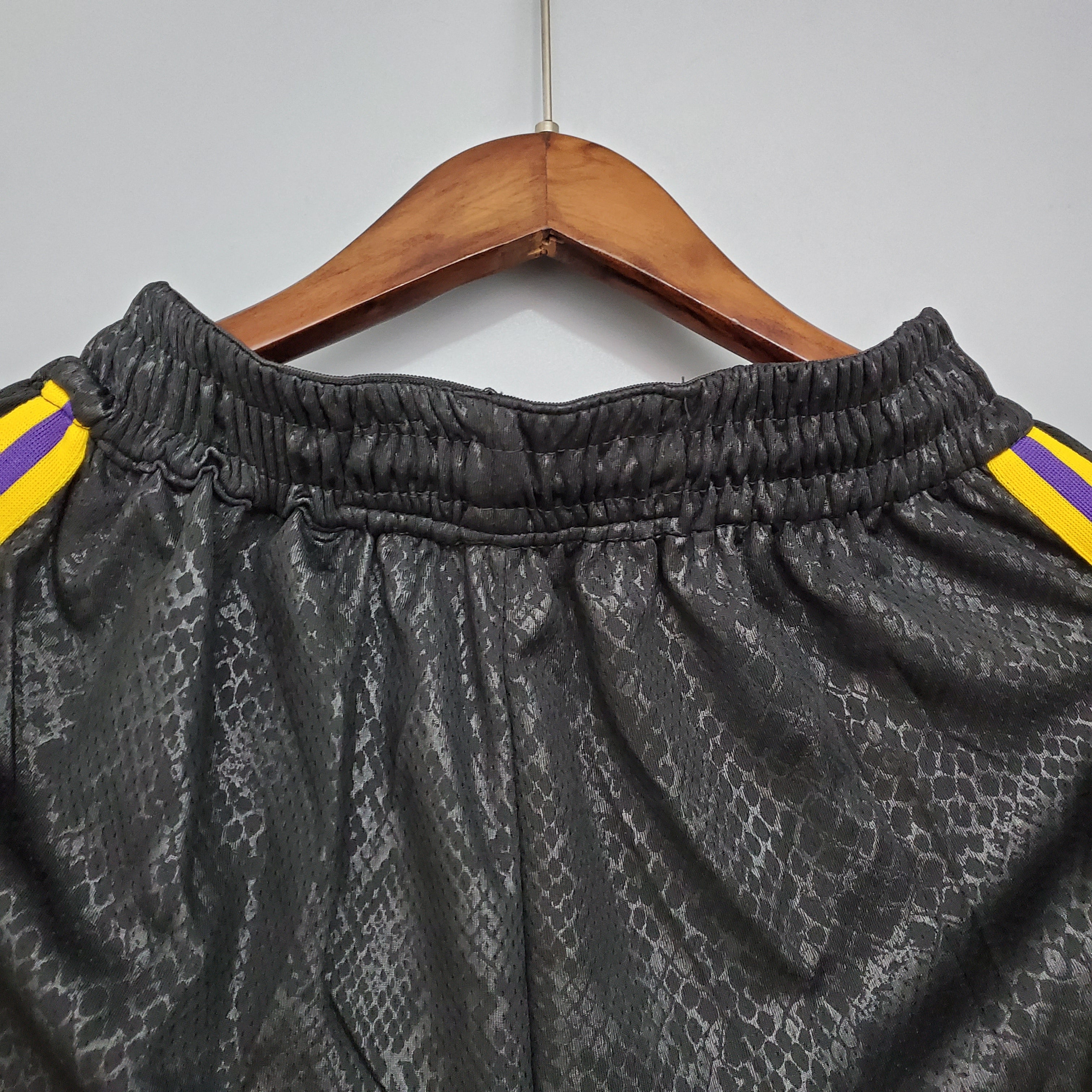 2023 LA Lakers Swingman Edition Shorts