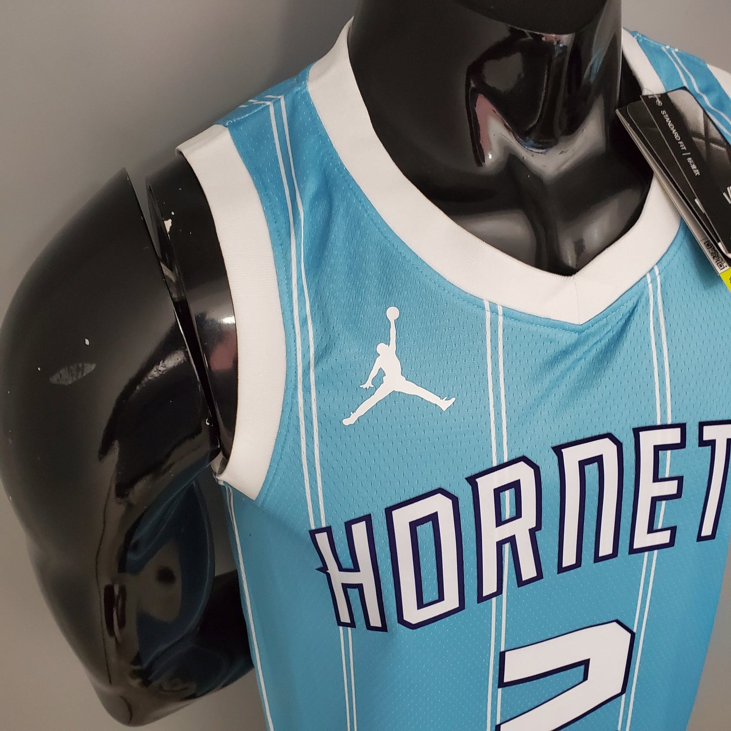 2023 Charlotte Hornets Ball #2 Swingman Edition Jersey