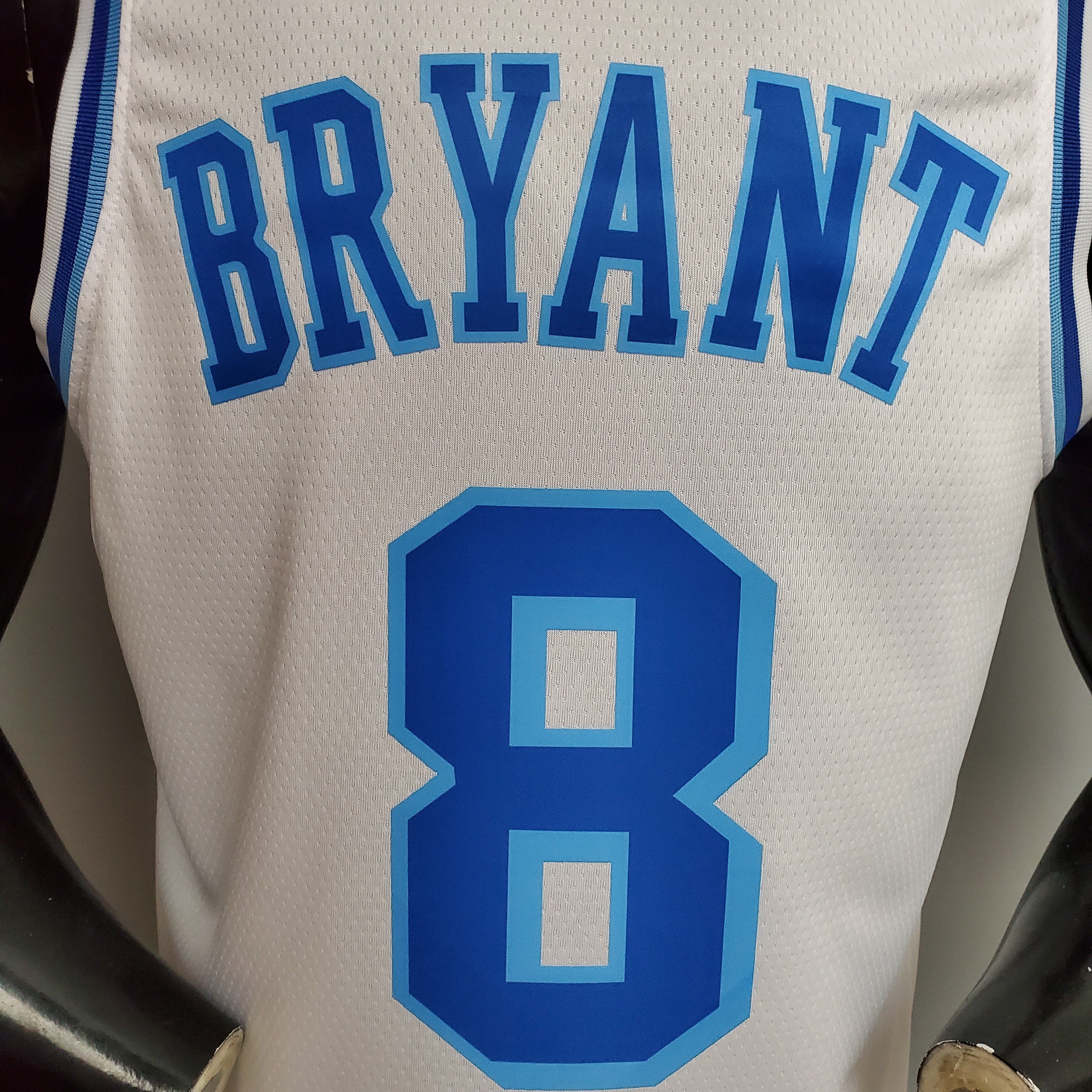 2023 Lakers Bryant #8 Swingman Edition Jersey
