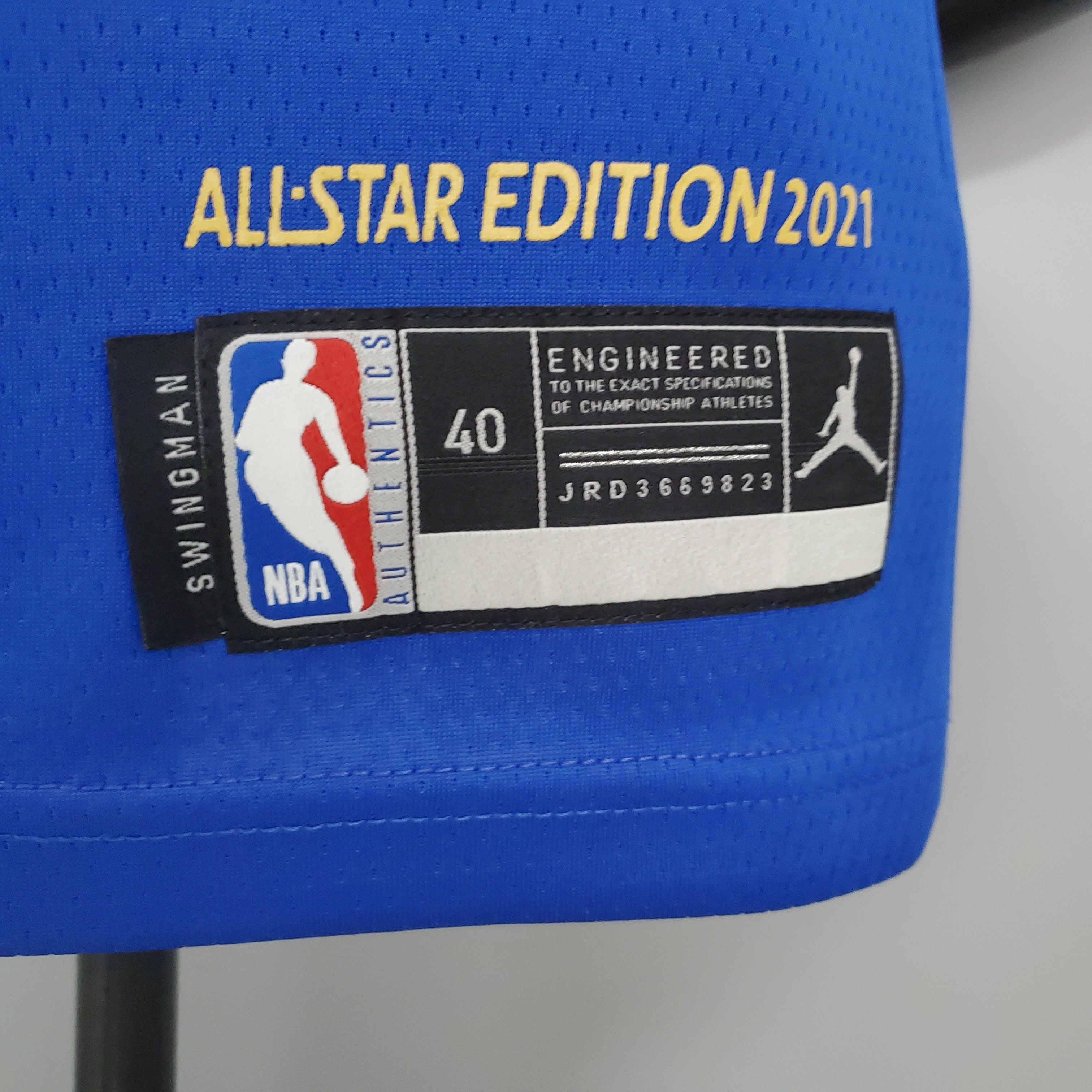 2023 All-Star Leonard #2 Swingman Edition Jersey