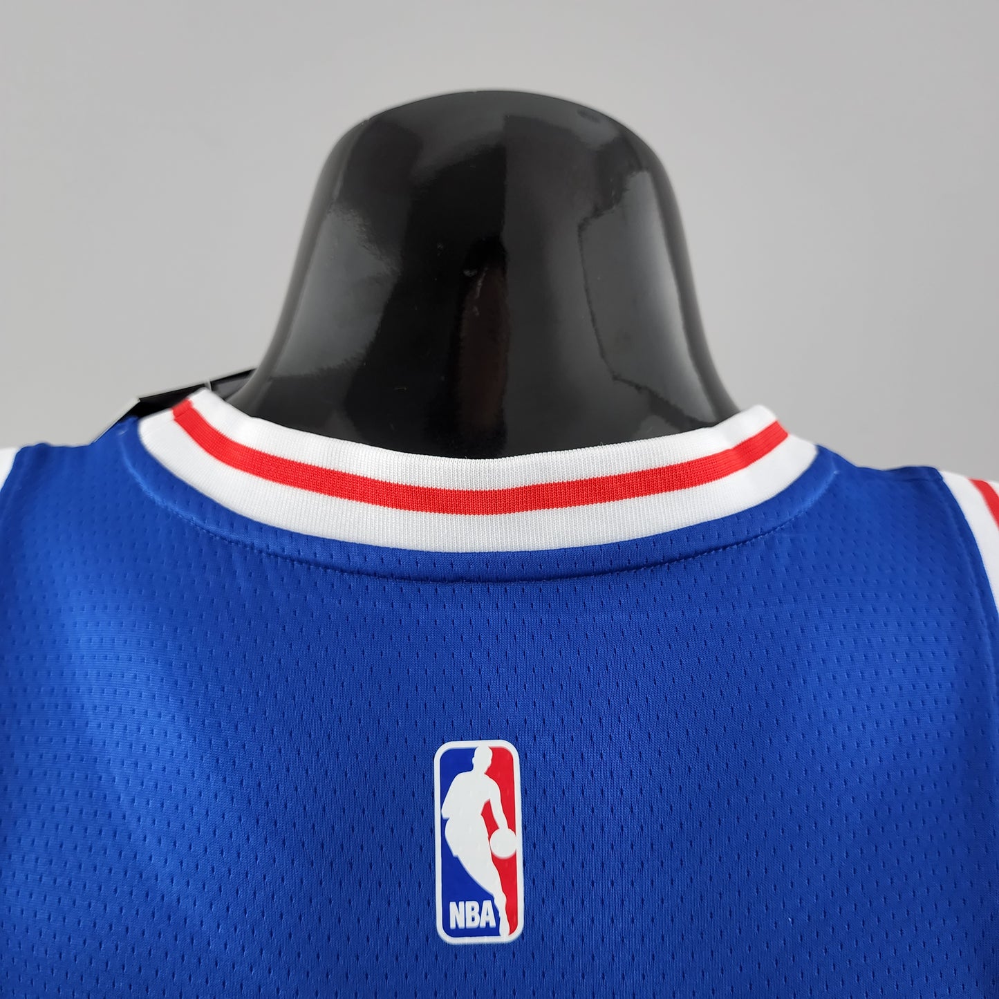 2001 Philadelphia Iverson #3 Retro Basketball Jersey