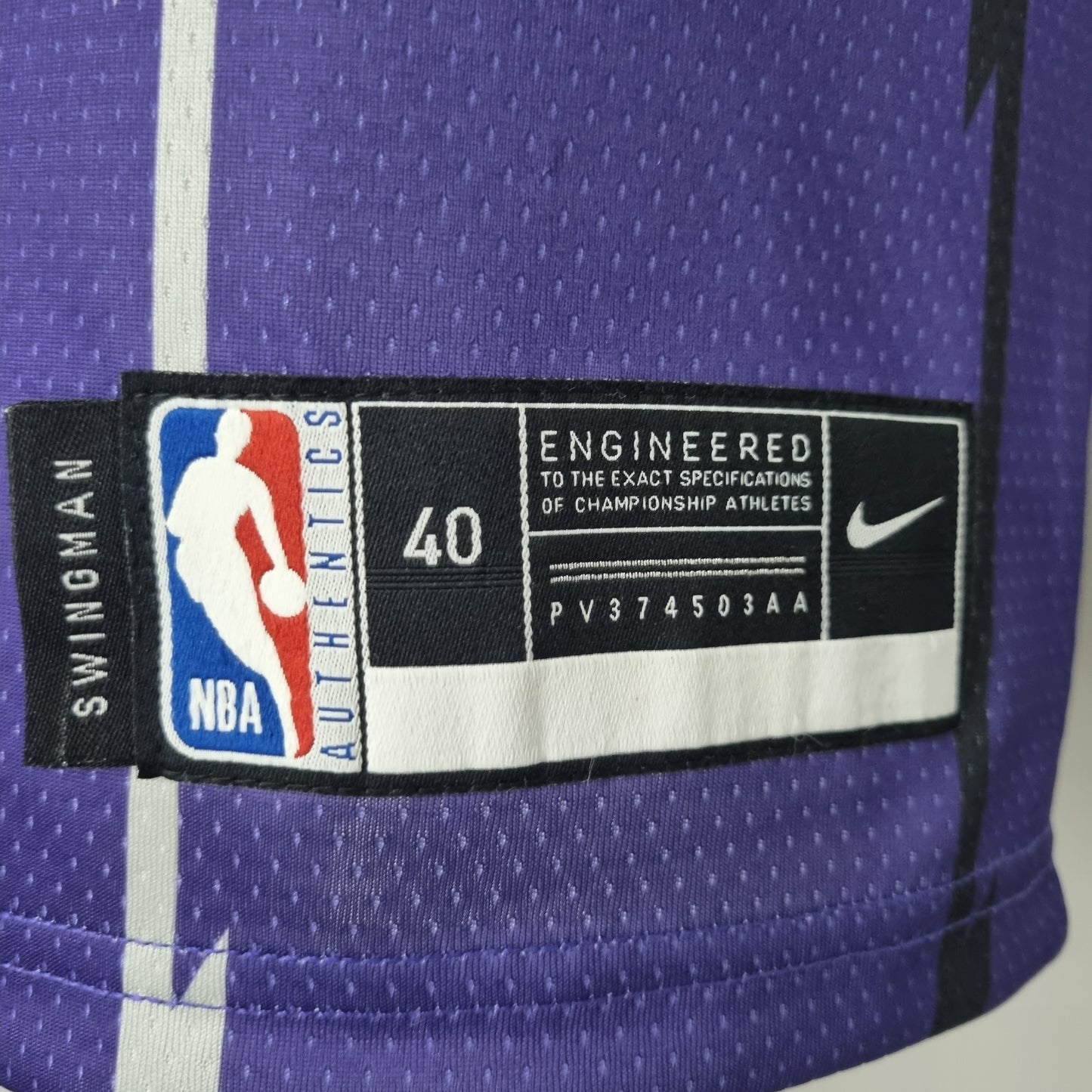 1999 Toronto Raptors Carter #15 Swingman Edition Jersey