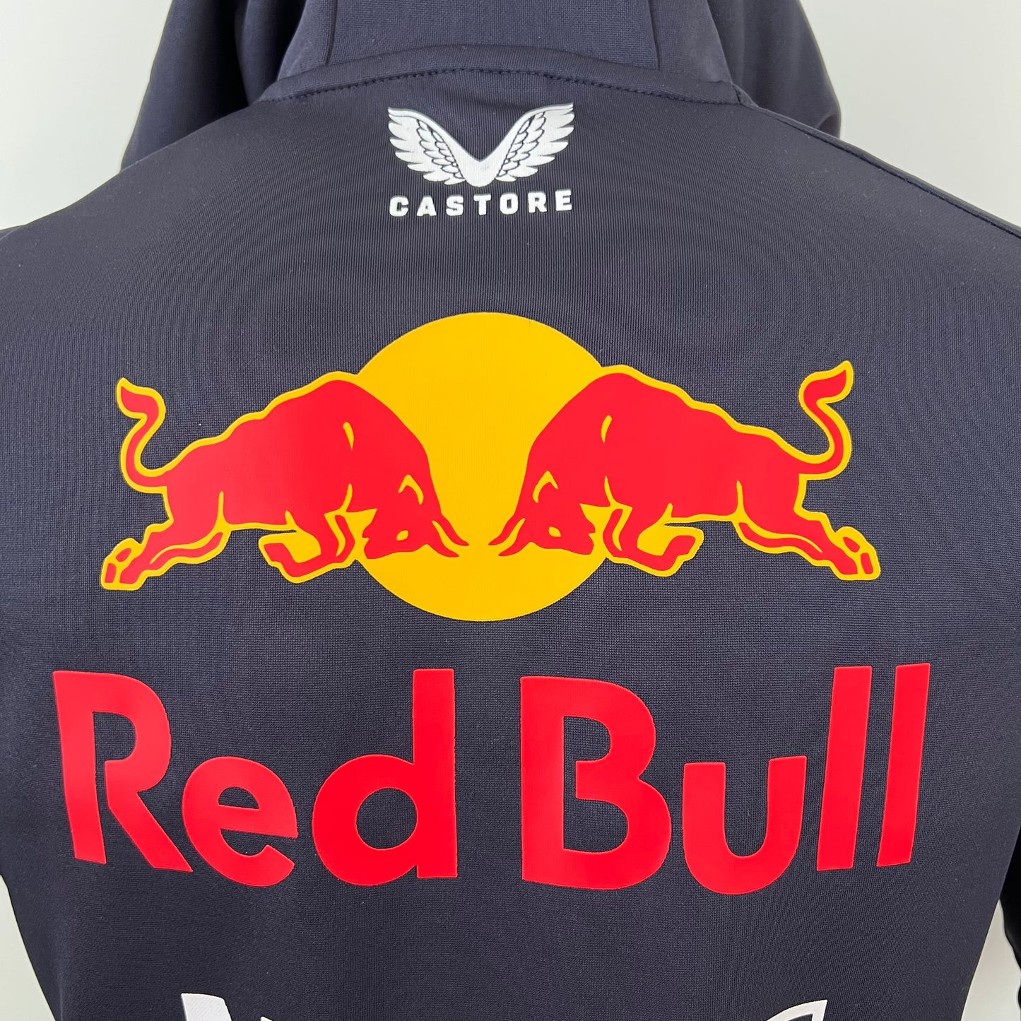 Red Bull Racing F1 2023 Hoodie – Player Fit | Navy Blue