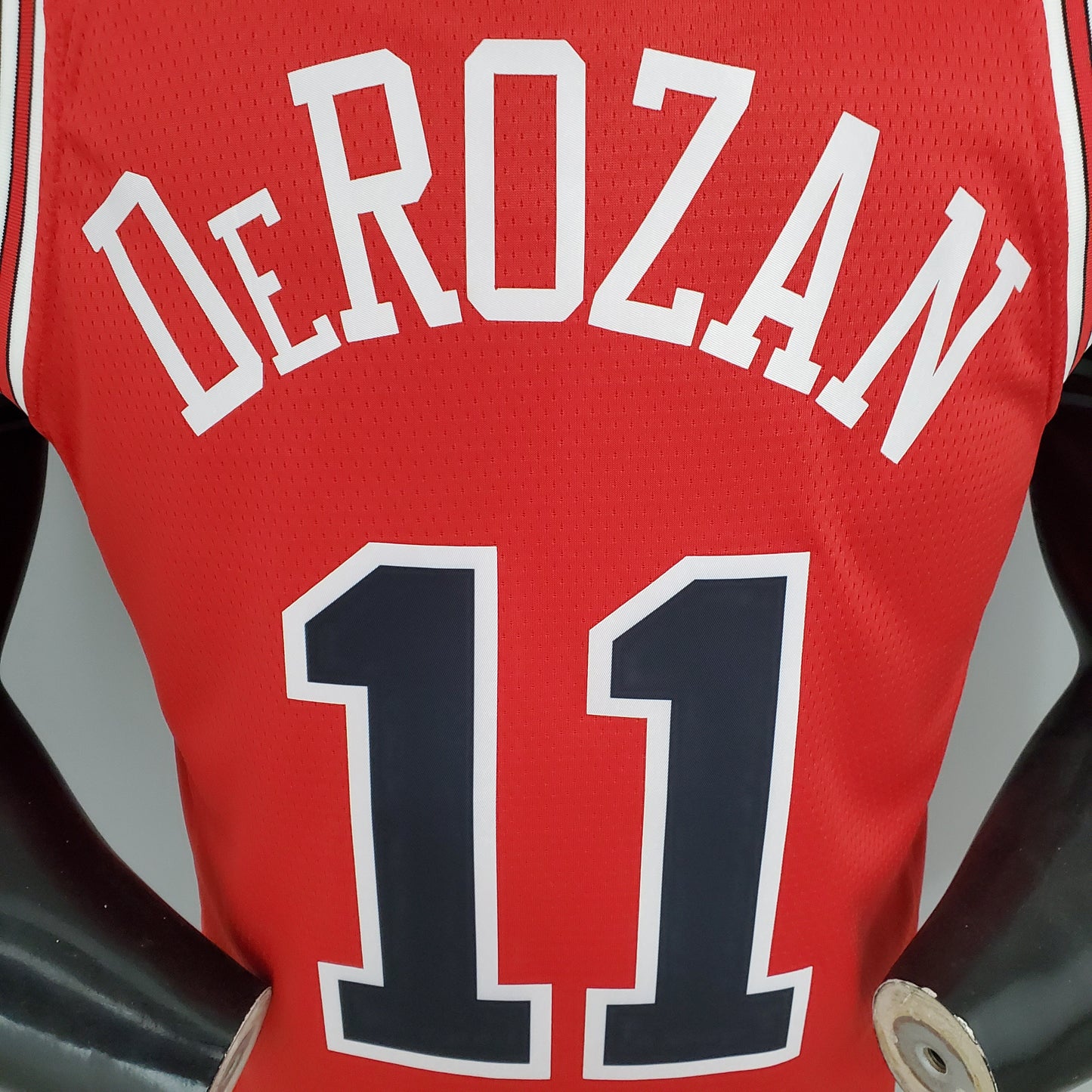 2023 Chicago Bulls DeRozan #11 Swingman Edition Jersey