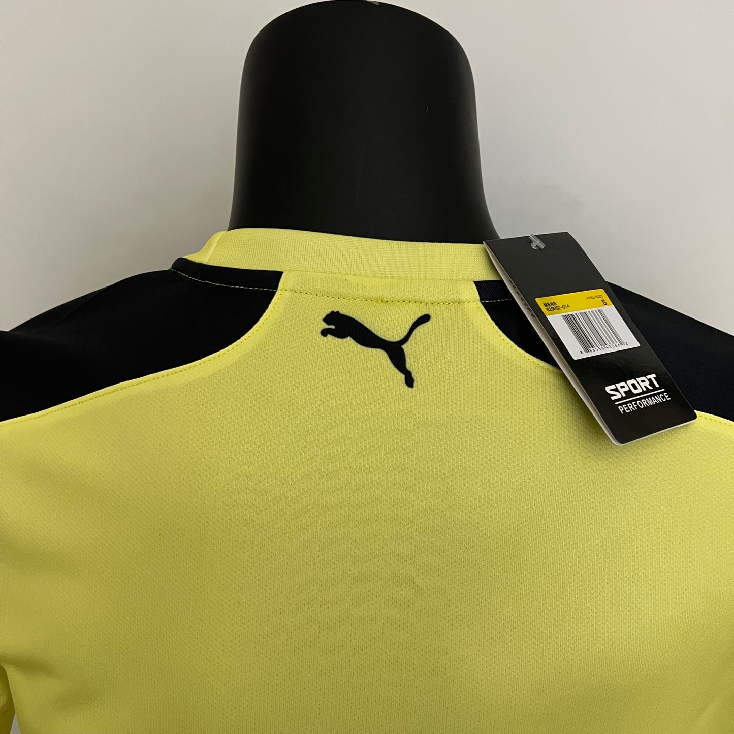Ferrari F1 2023 T-Shirt – Player Fit | Yellow