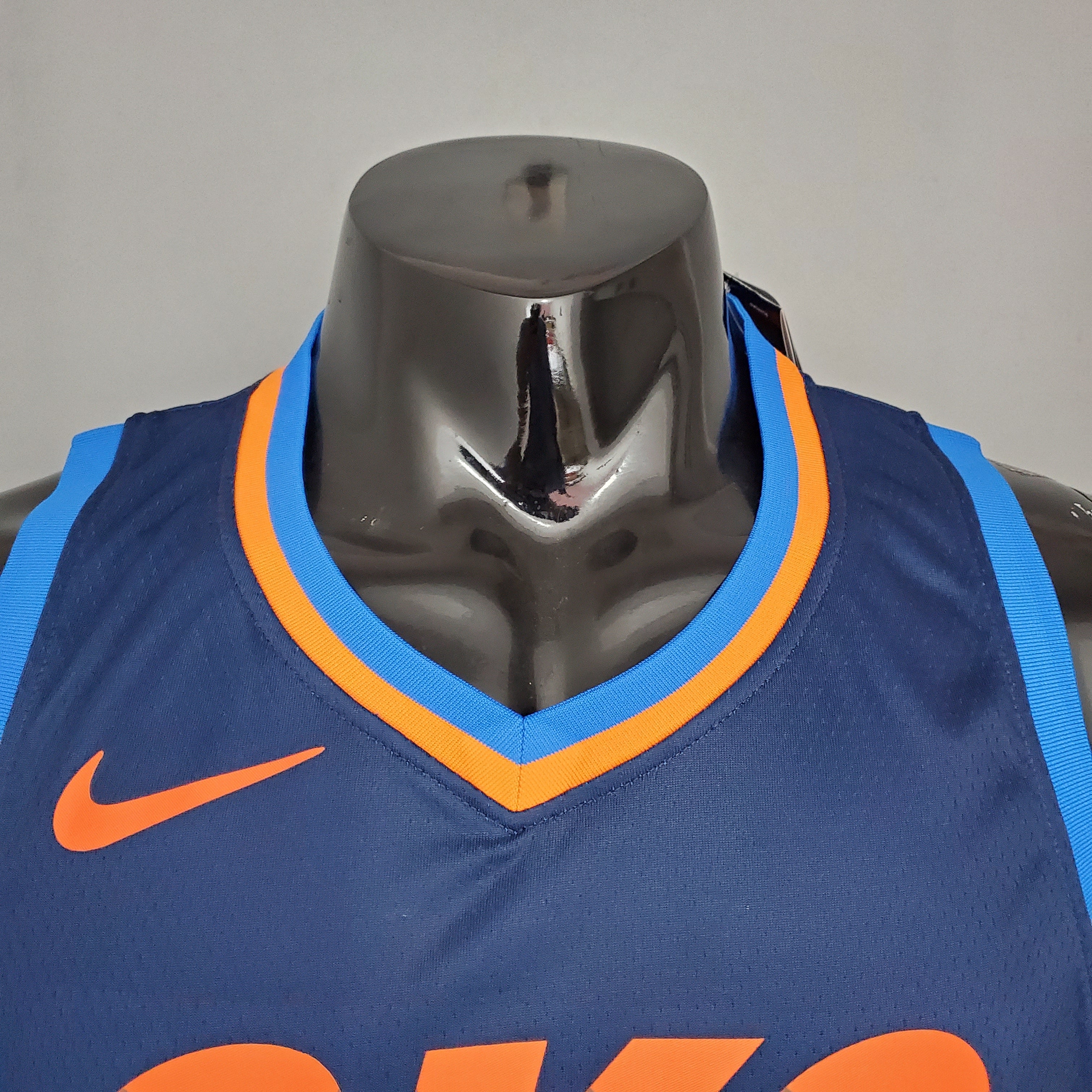 2023 Oklahoma City Thunder Paul #3 Swingman Edition Jersey