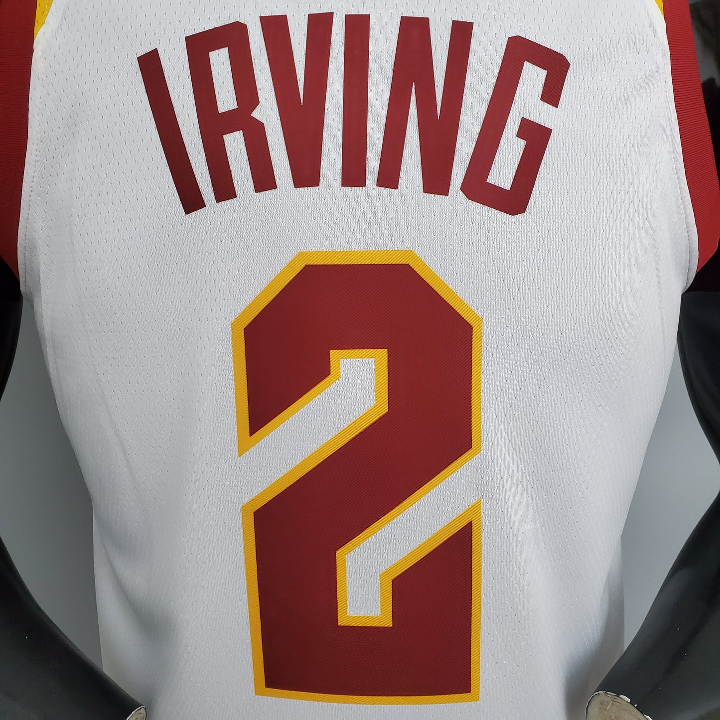 2023 Cleveland Cavaliers Irving #2 Swingman Edition Jersey