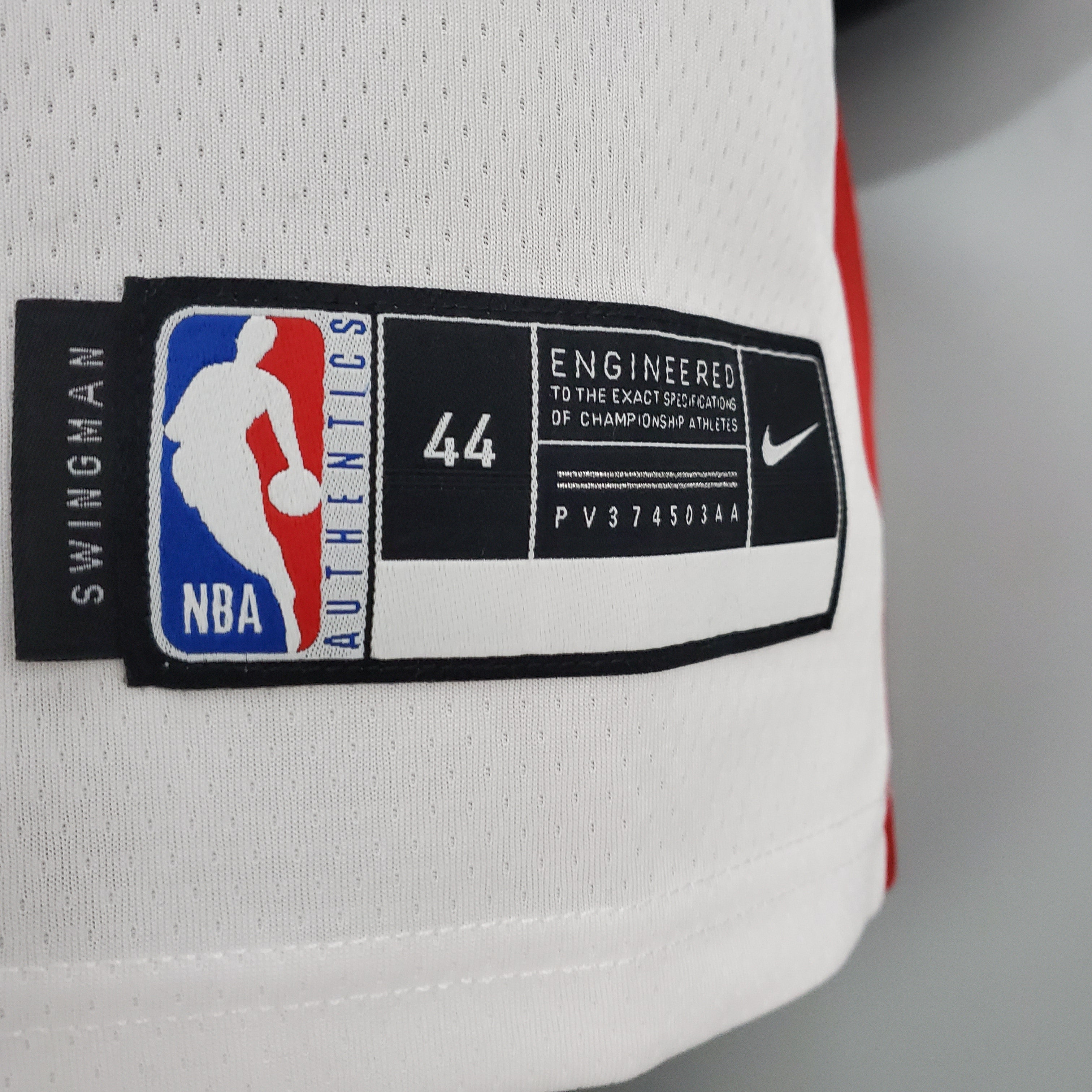 2023 Houston Rockets McGrady #1 Swingman Edition Jersey