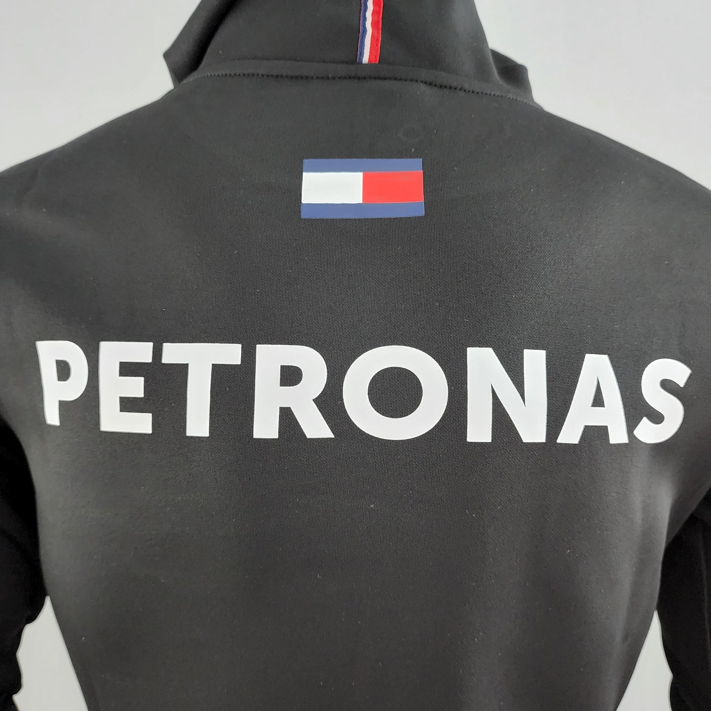 Mercedes AMG F1 2023 Hoodie – Player Fit | Black