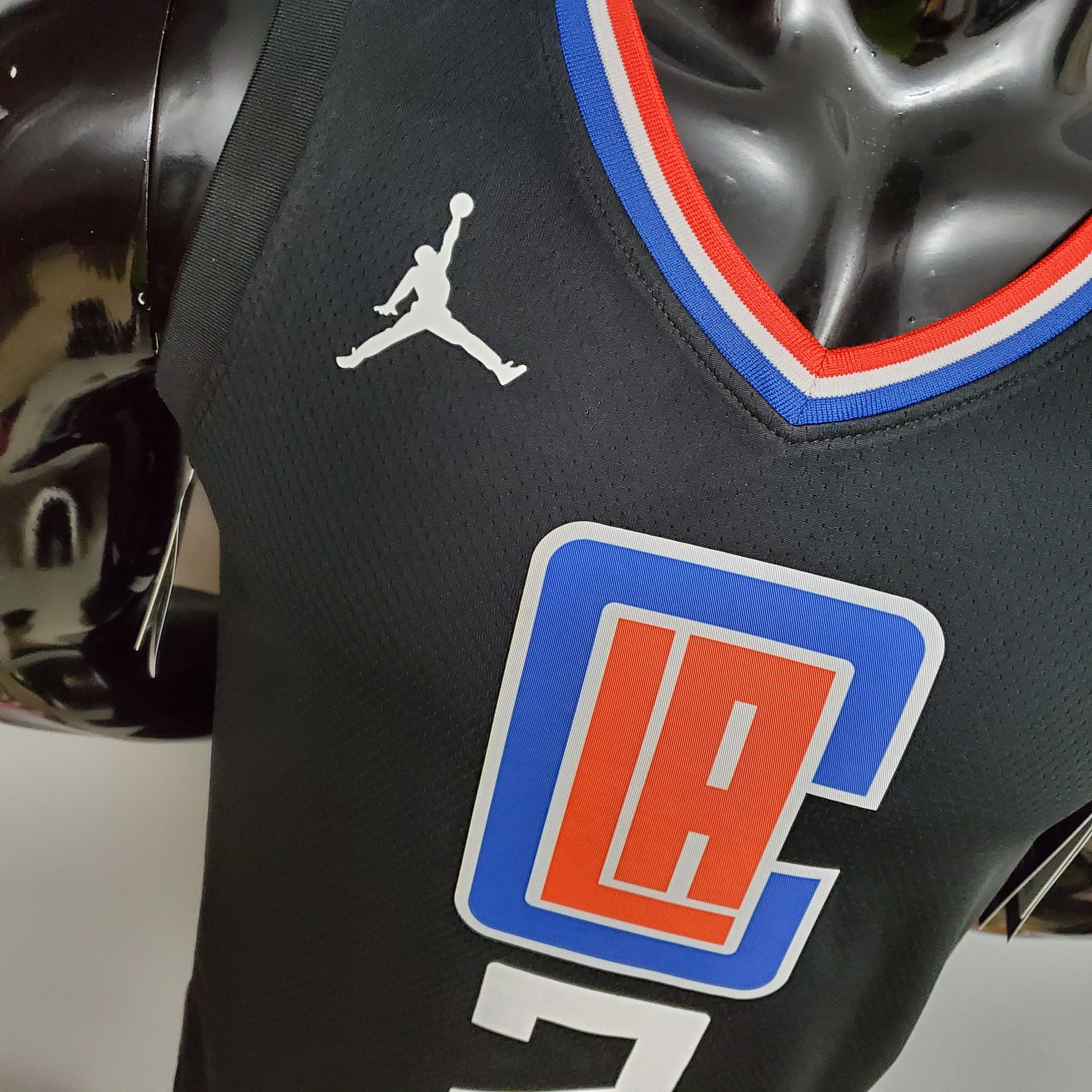 2023 LA Leonard #2 City Edition Jersey