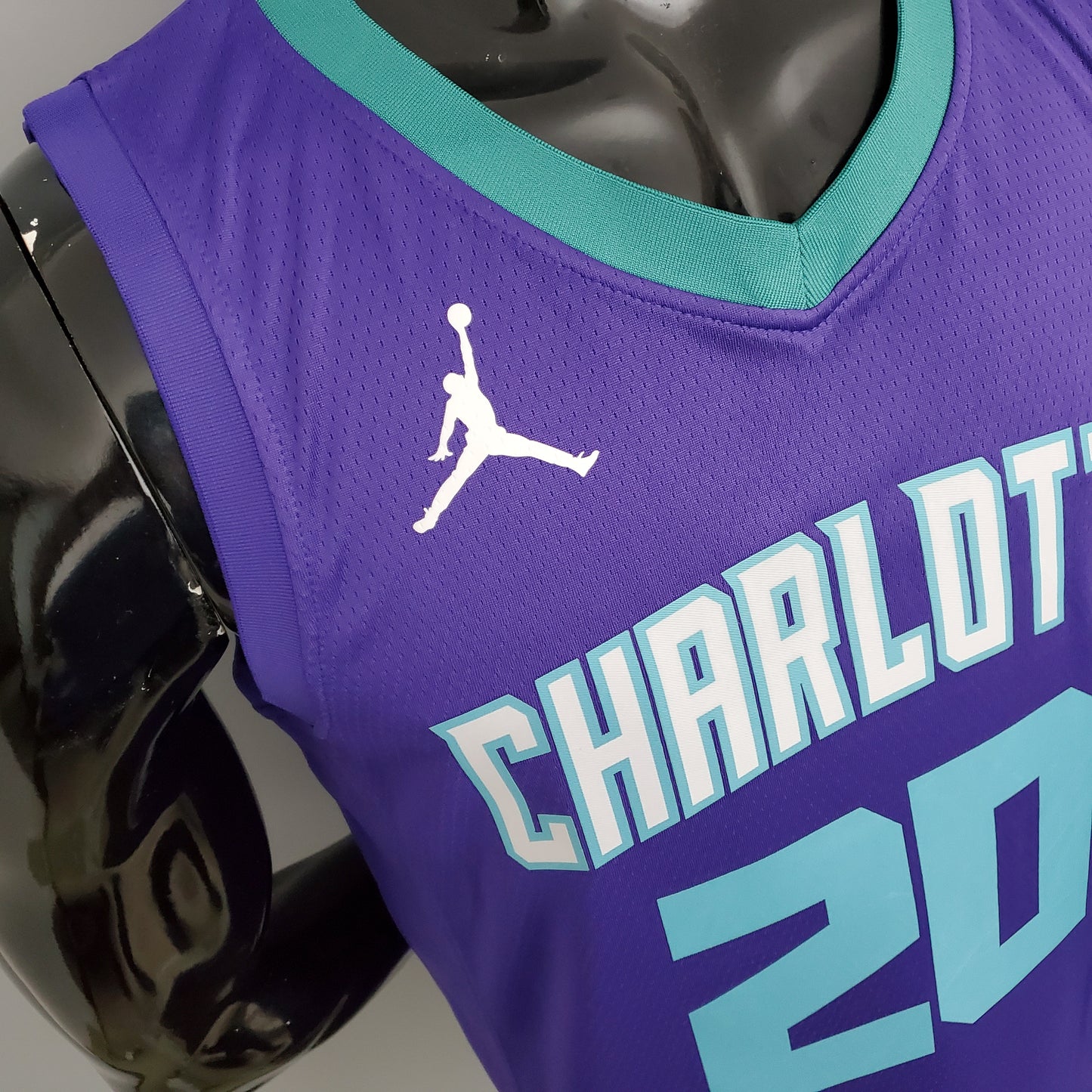 2023 Charlotte Hayward #20 Swingman Edition Jersey