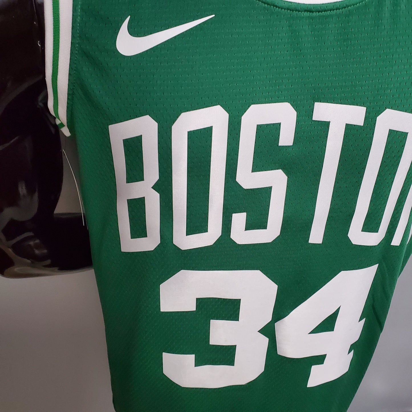 2023 Boston Celtics Pierce #34 Swingman Edition Jersey